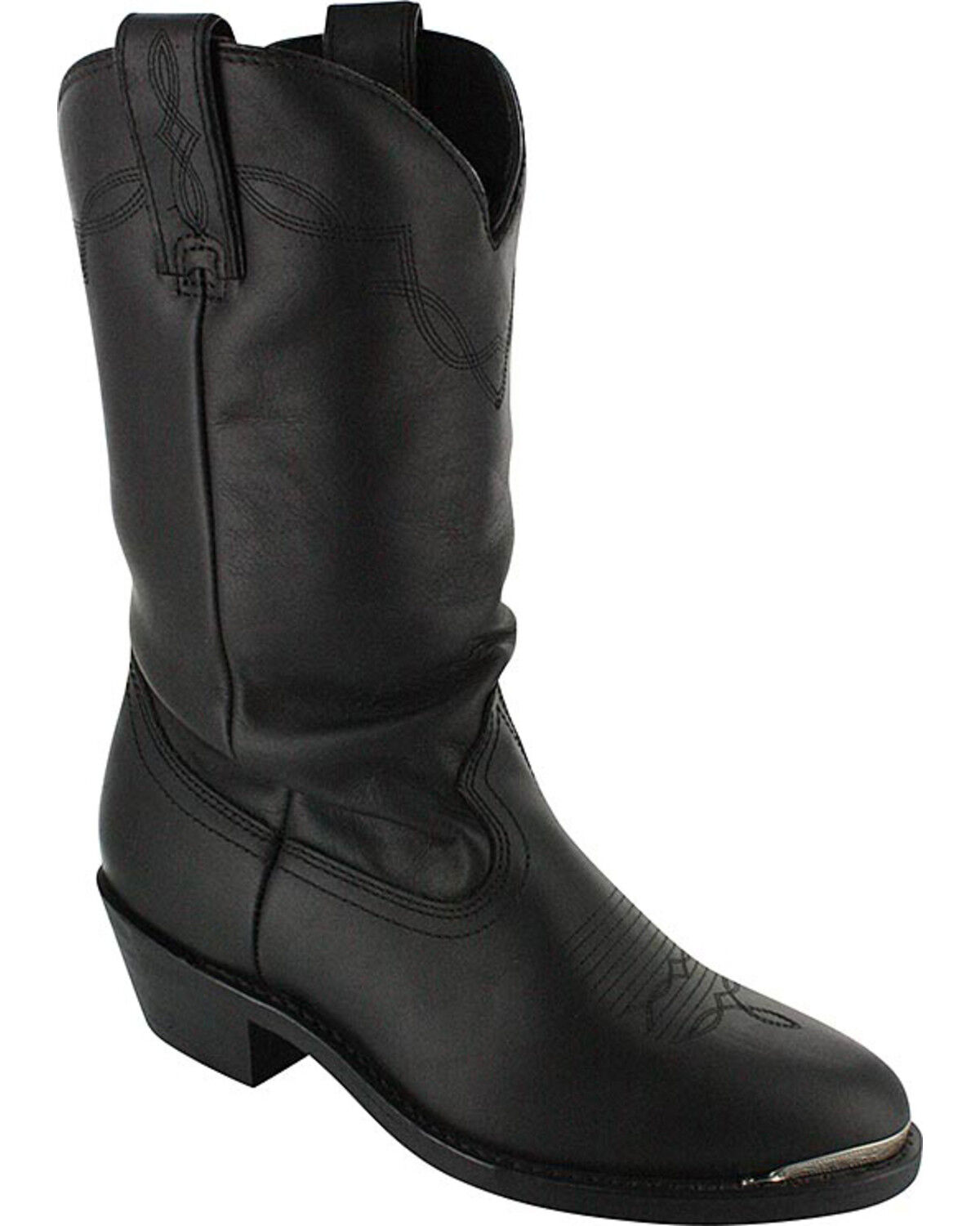 Shyanne Women's Patsy Slouch Western Boots - Round Toe