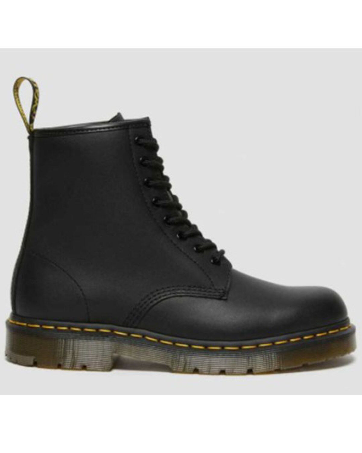 Dr. Martens 1460 Industrial Lace-Up Boots - Soft Toe