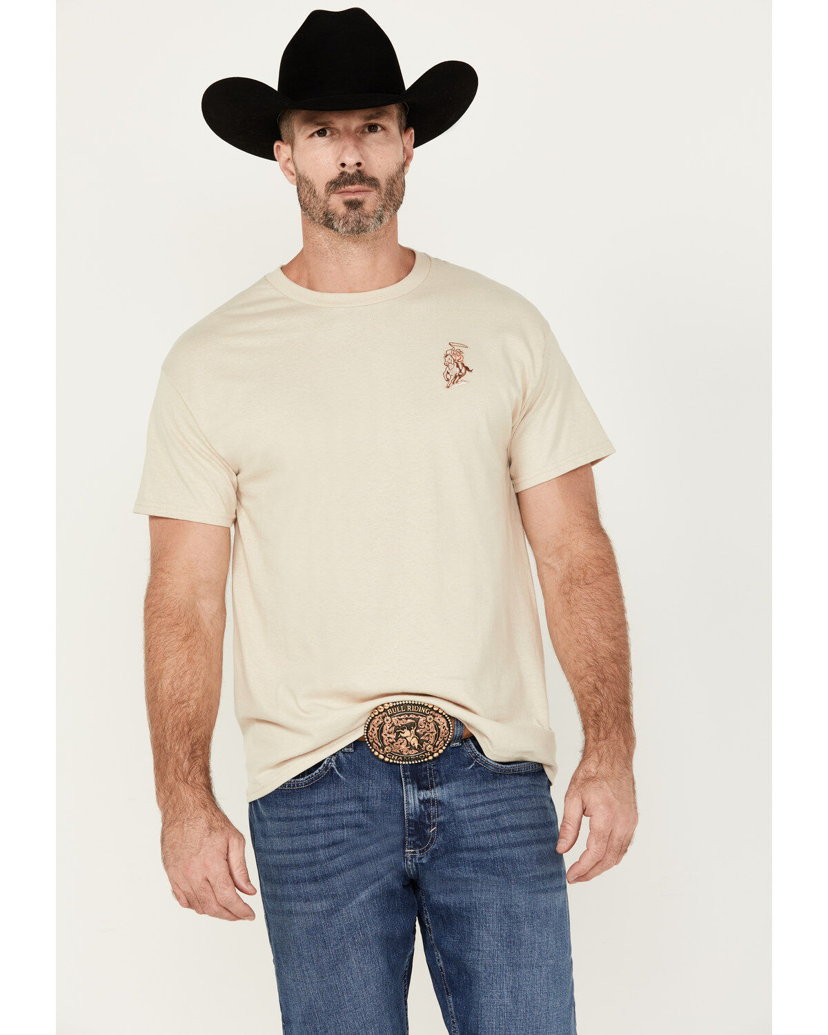 Riot Society Men's Rope Short Sleeve Graphic T-Shirt