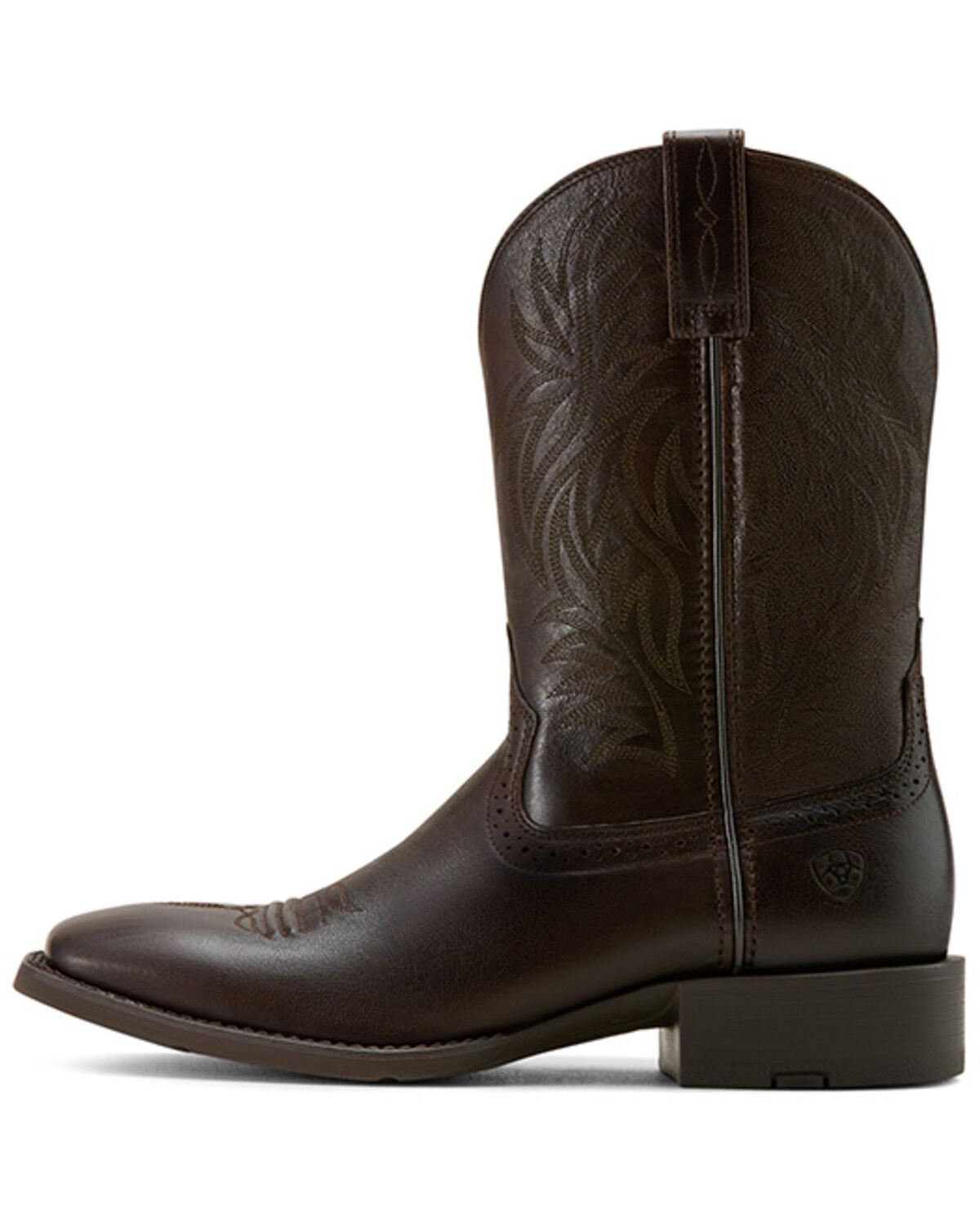 Ariat Men's Sport Performance Western Boots - Broad Square Toe