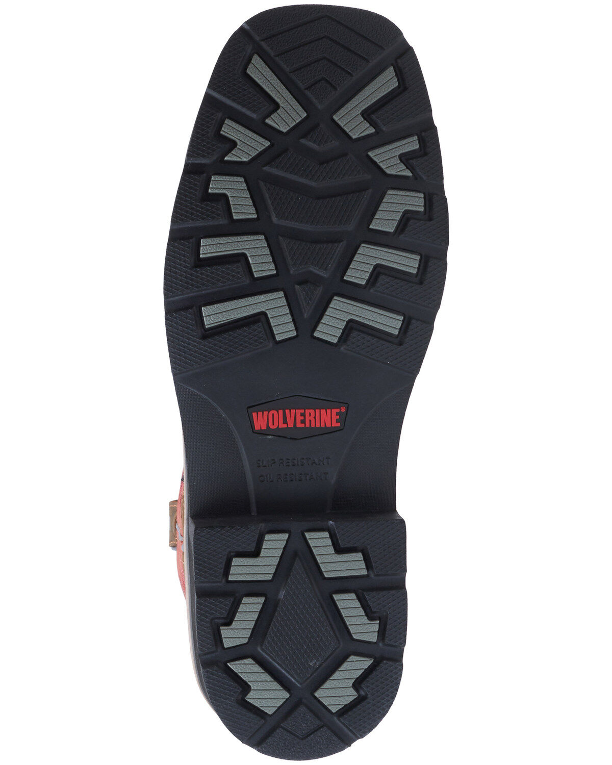 Wolverine Men's Rancher Western Work Boots - Steel Toe