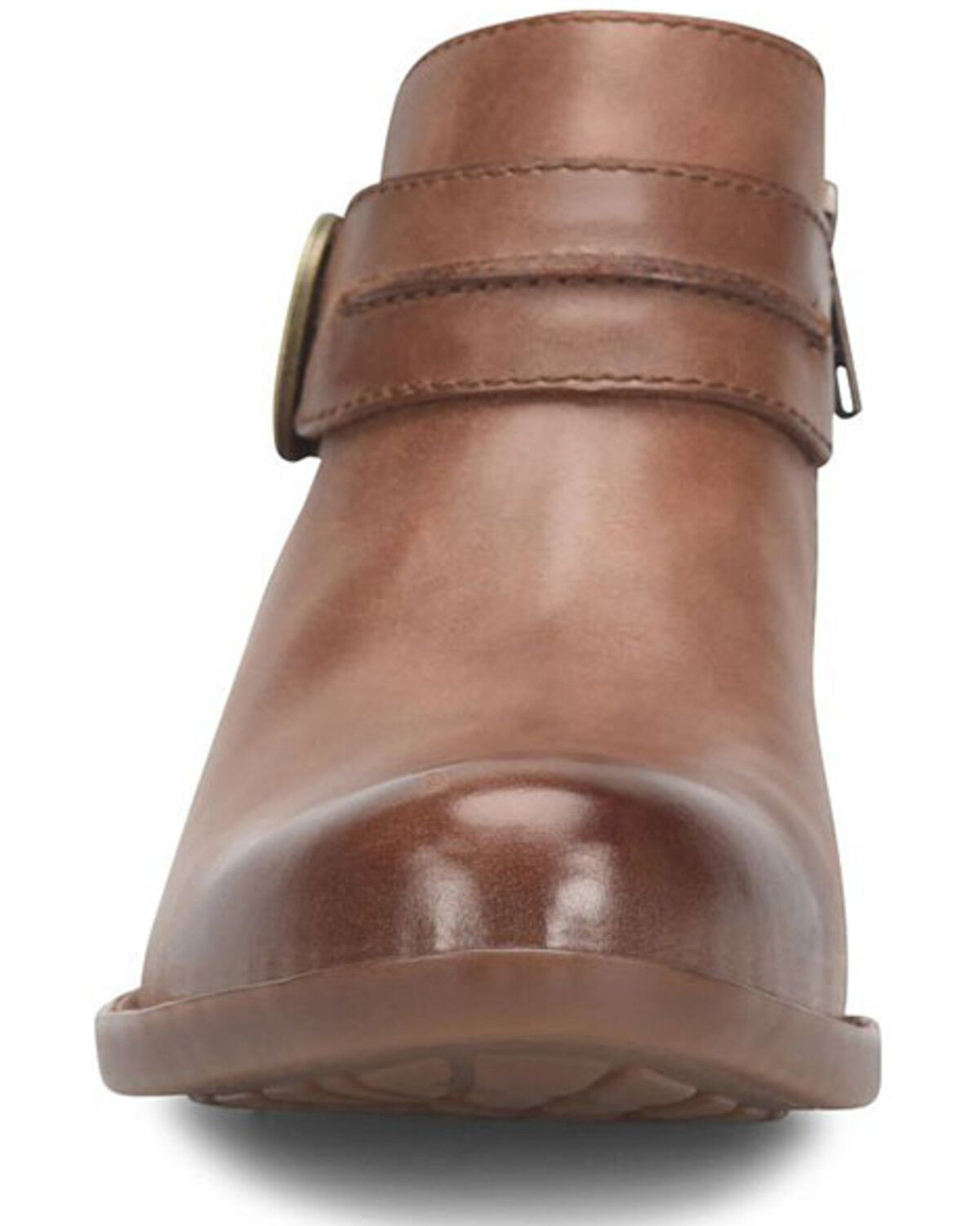 Born Women's Katie Booties - Round Toe