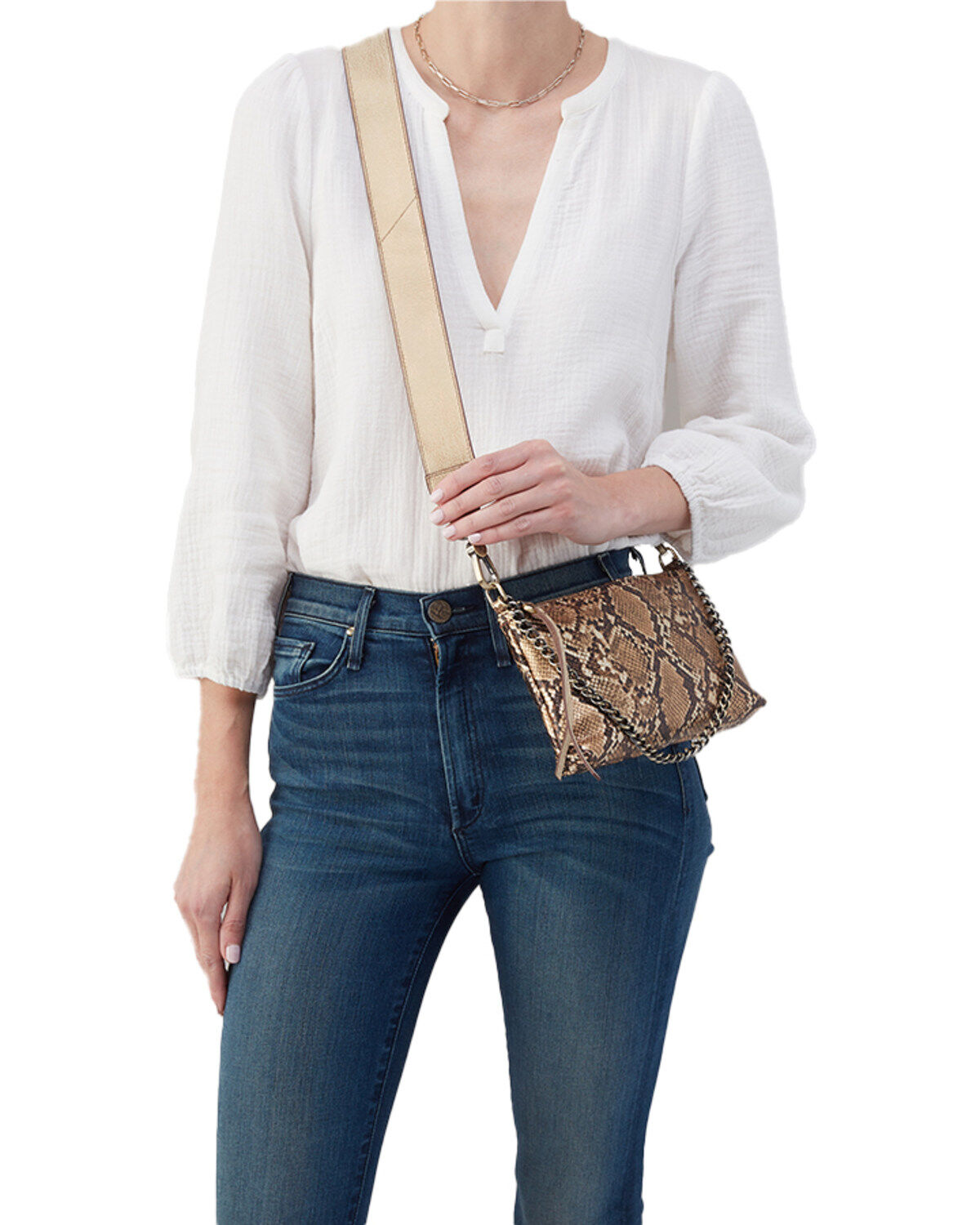 Hobo Women's Darcy Luxe Crossbody Bag