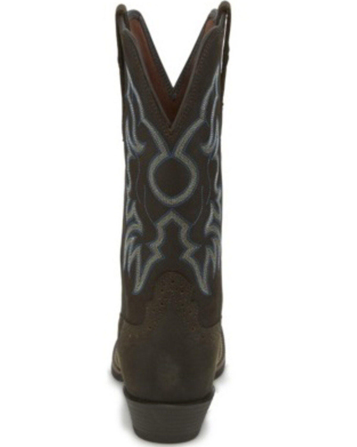 Justin Women's Brandy Western Boots - Square Toe