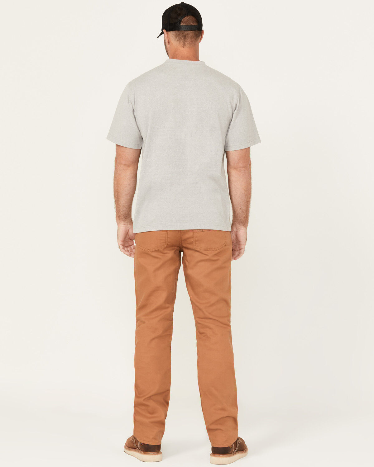 Hawx Men's FR Canvas Work Pants