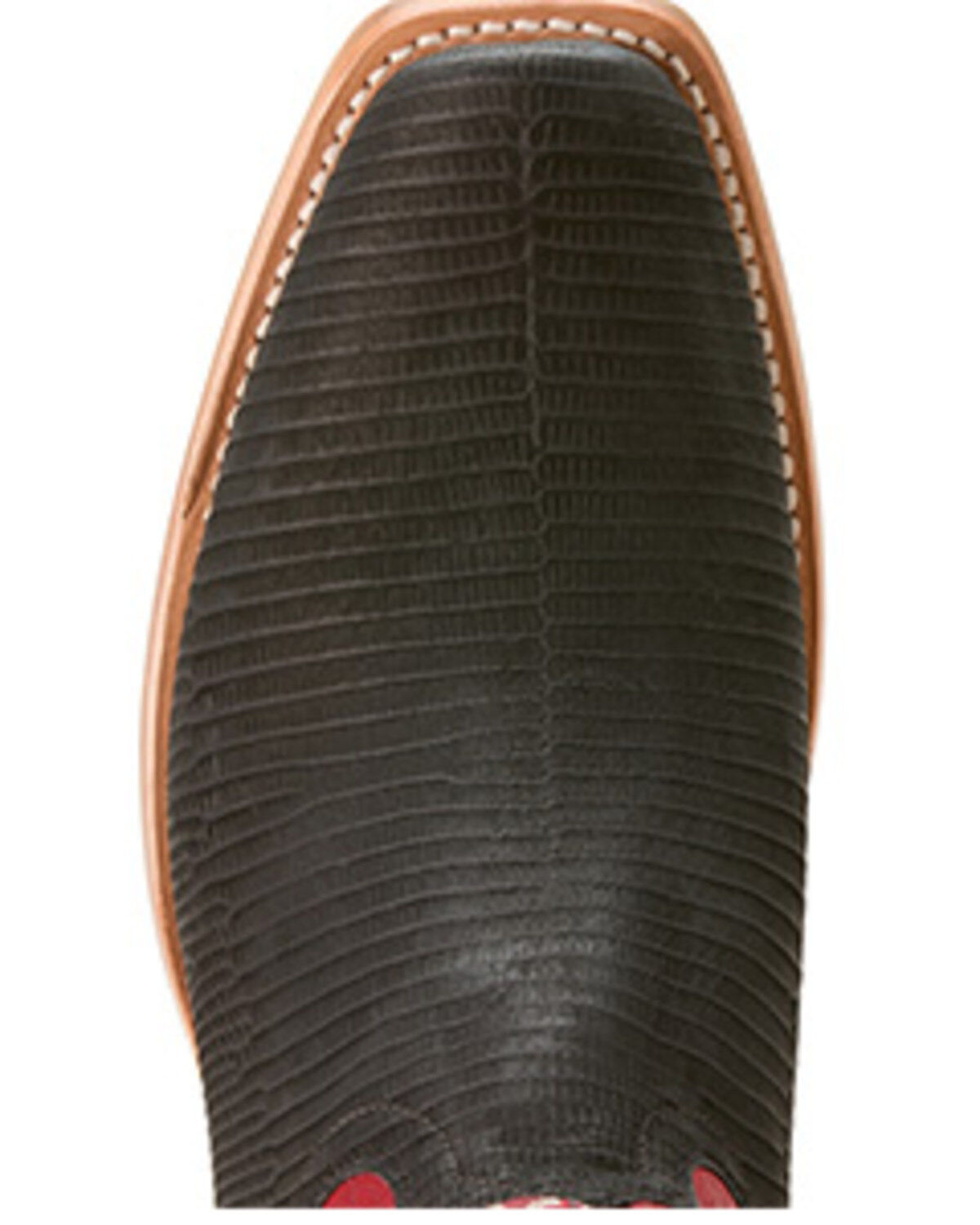 Ariat Men's Futurity Relentless Gold Rush Exotic Lizard Western Boots - Square Toe