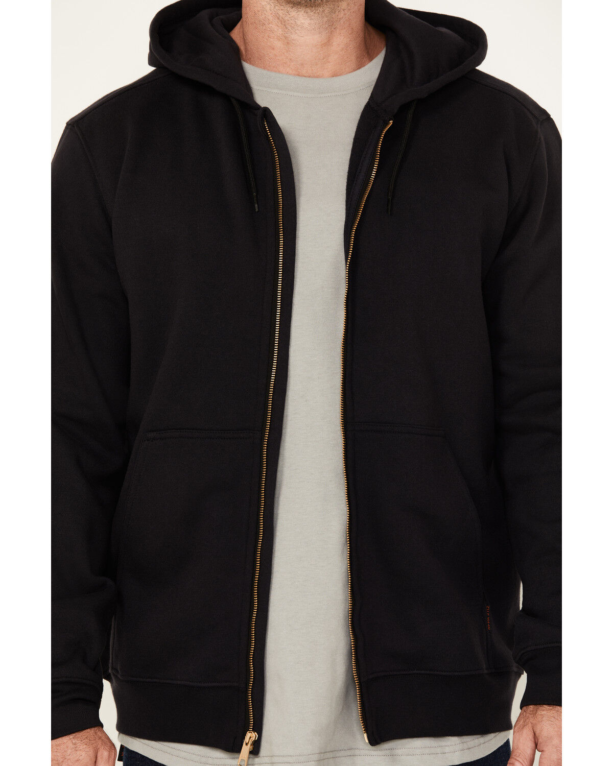 Hawx Men's FR Fleece Hooded Jacket