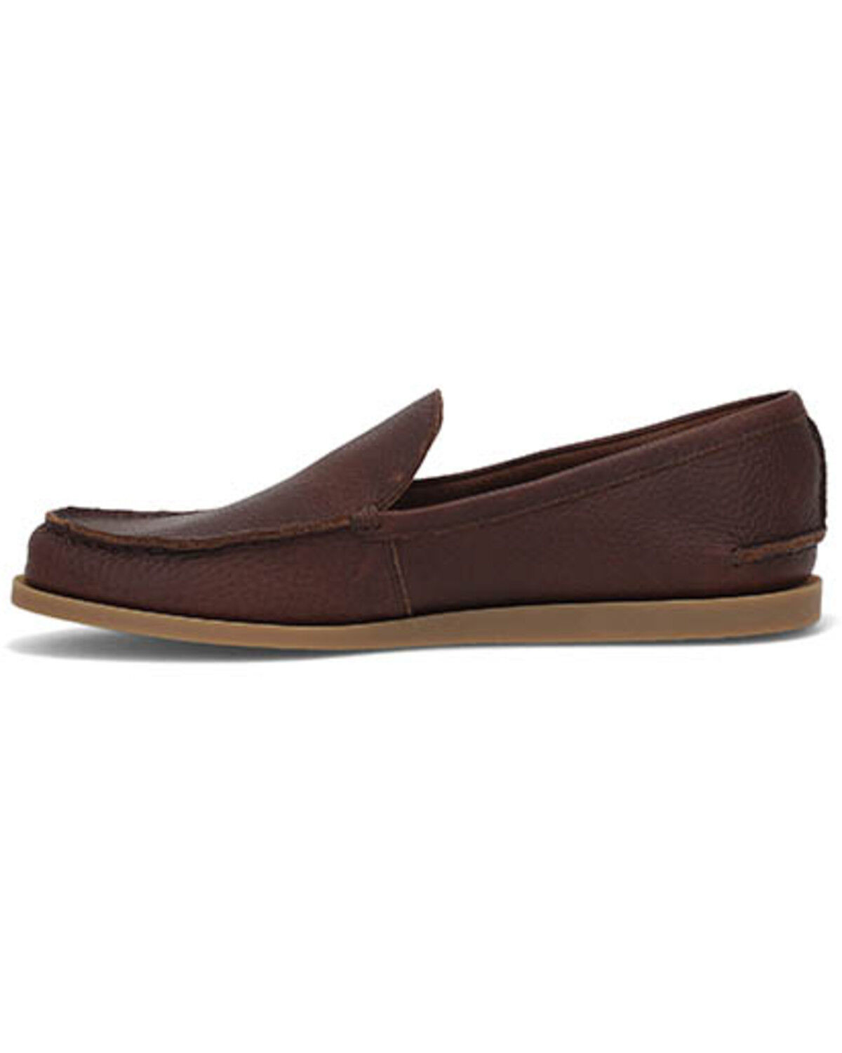 Frye Men's Mason Slip-On Casual Shoes - Moc Toe