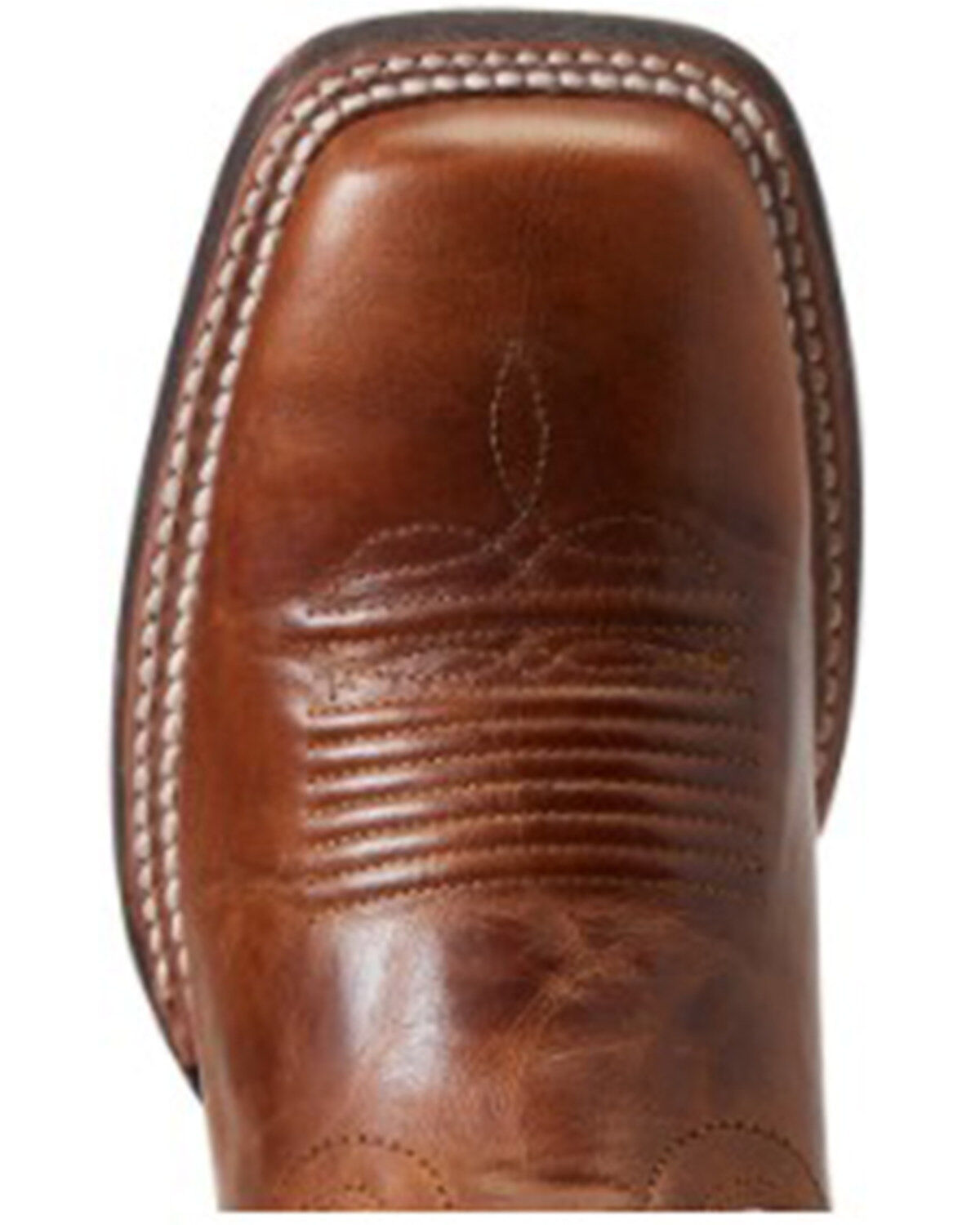 Ariat Women’s Patriot Crackled American Flag Western Performance Boots �?Broad Square Toe