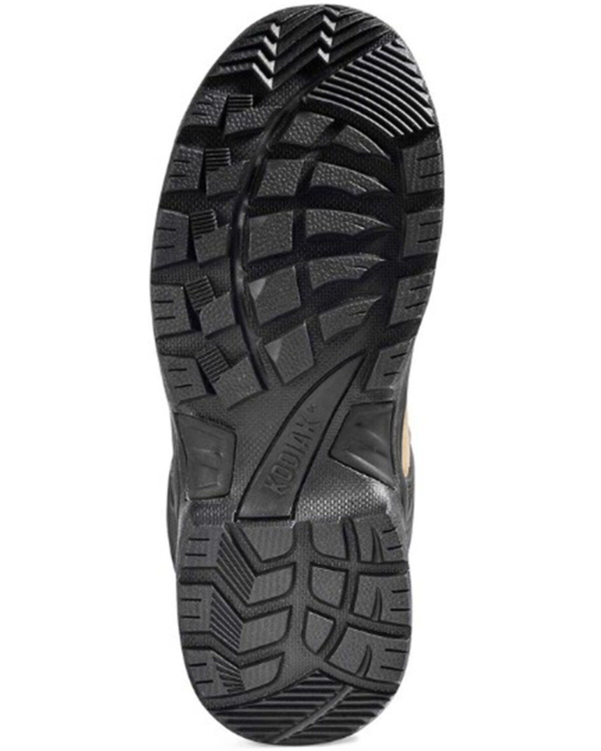 Kodiak Women's Journey Waterproof Hiker Safety Work Boots - Composite Toe