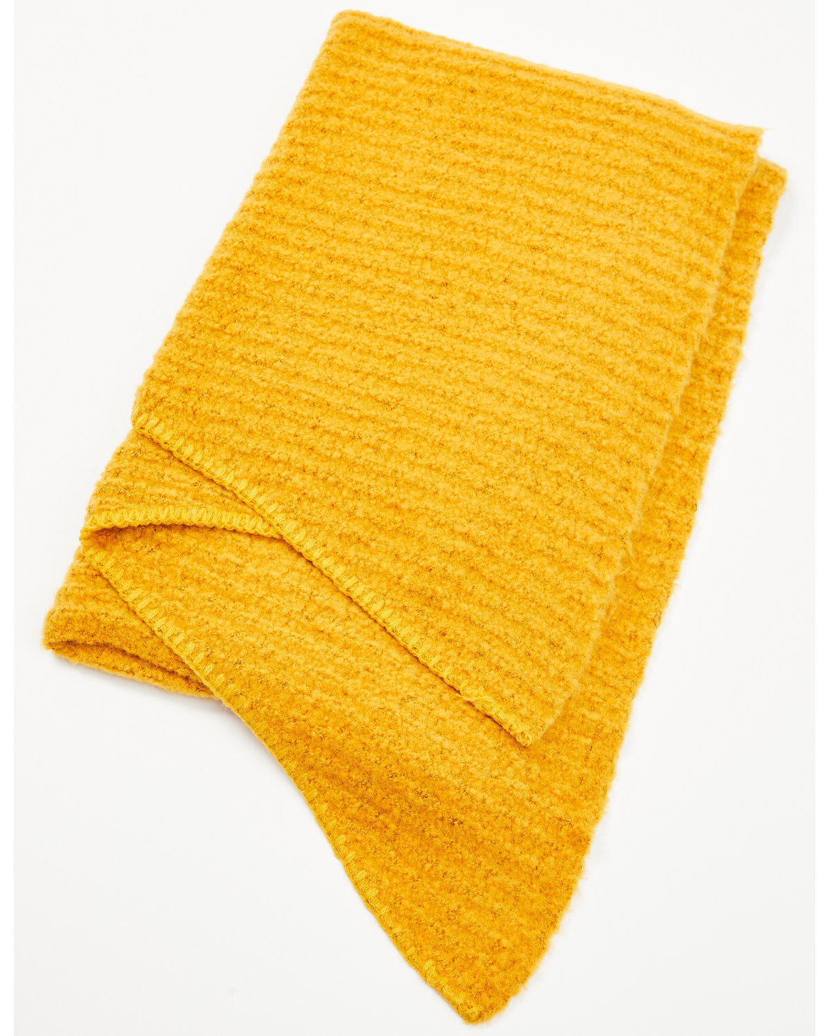 Free People Women's Ripple Recycled Blend Blanket Scarf