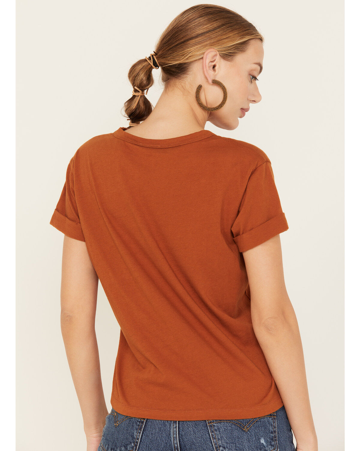 White Crow Women's Straight Shooter Short Sleeve Graphic Tee