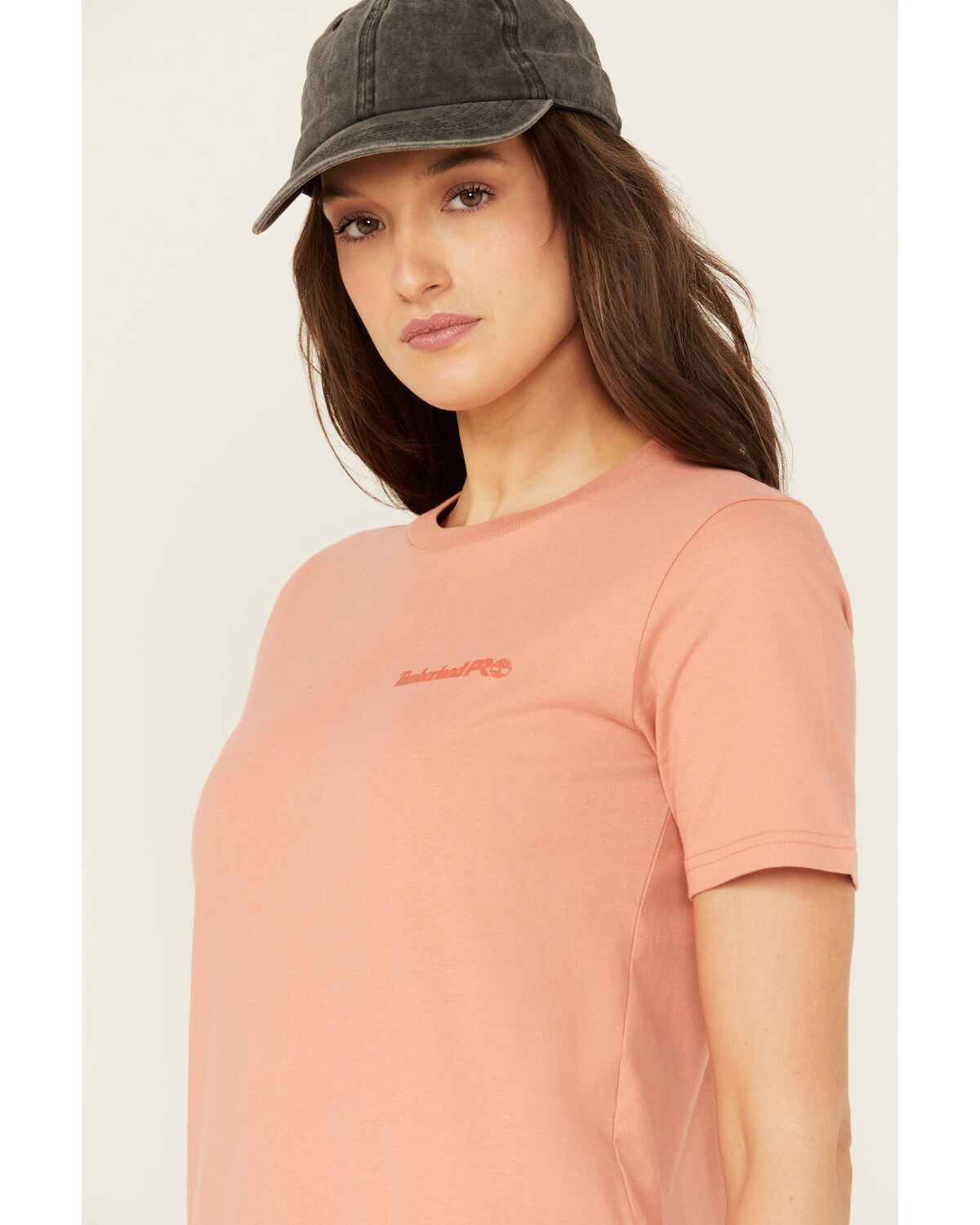 Timberland PRO Women's Cotton Core Short Sleeve T-Shirt
