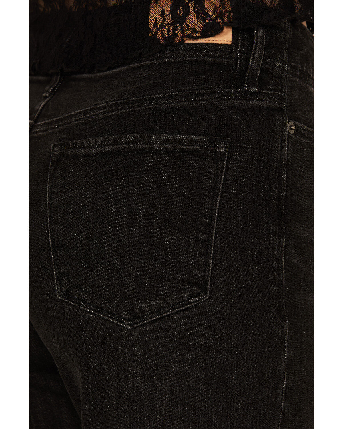 Dear John Women's Holly High Rise Wide Stretch Denim Jeans