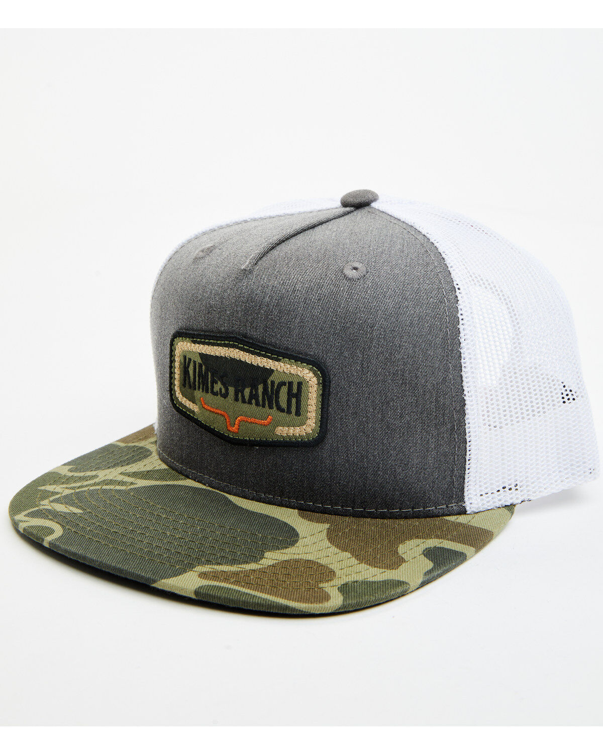 Kimes Ranch Men's Dodson Trucker Cap