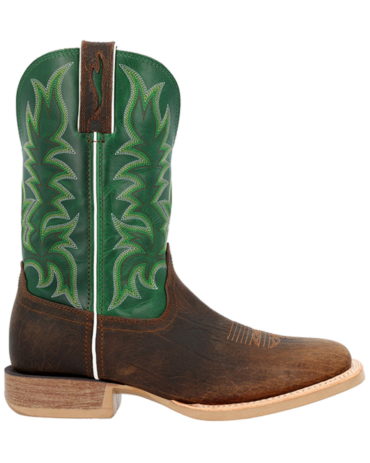 Durango Men's Rebel Pro® Bridle Western Boot - Square Toe