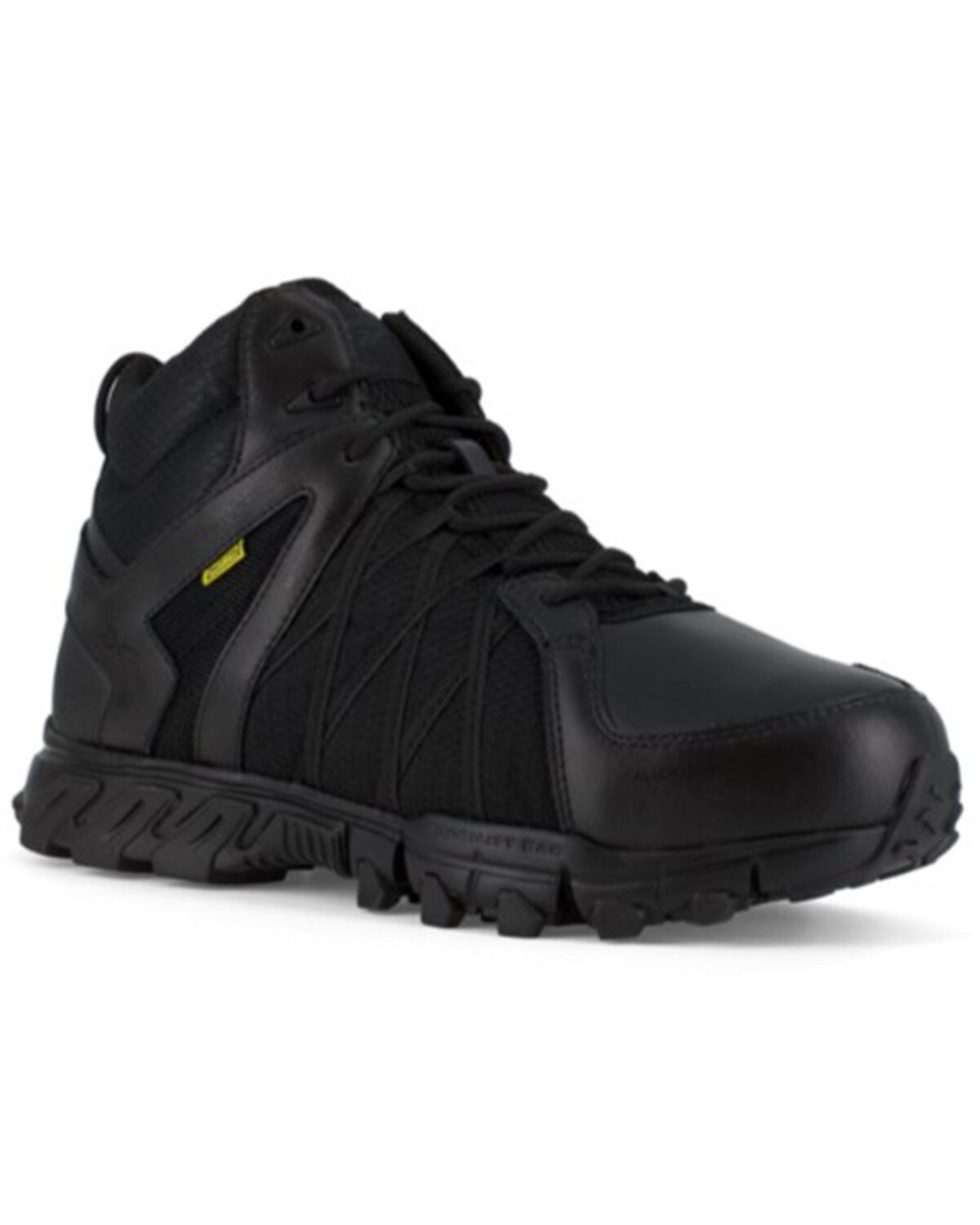 Reebok Women's Trailgrip Waterproof Athletic Hiking Work Boots - Alloy Toe