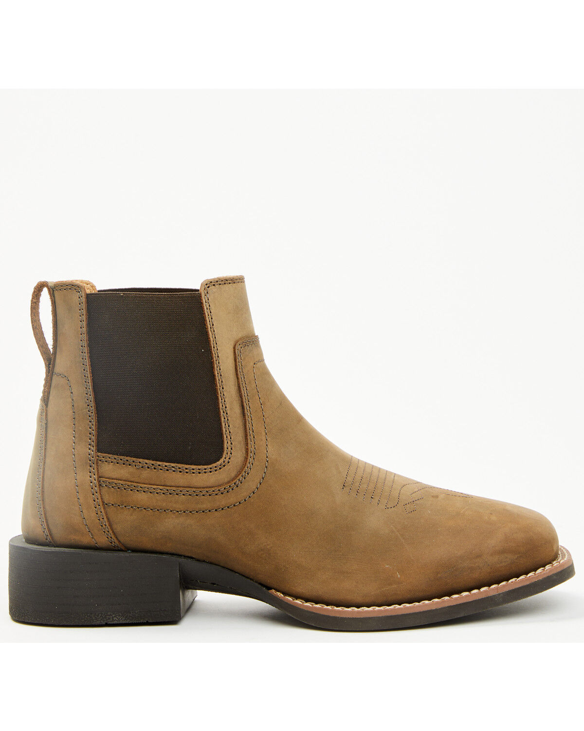 Cody James Men's Ace Chelsea Boots - Broad Square Toe