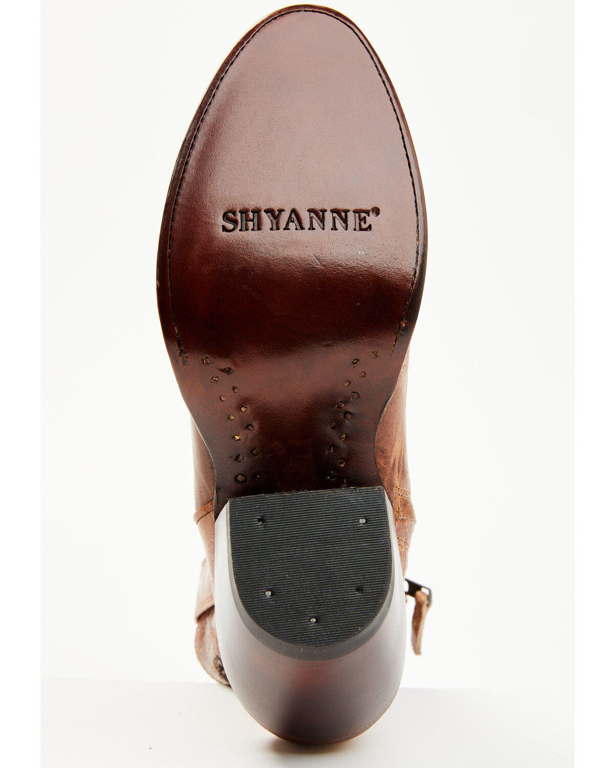 Shyanne Women's Weslia Western Booties - Round Toe