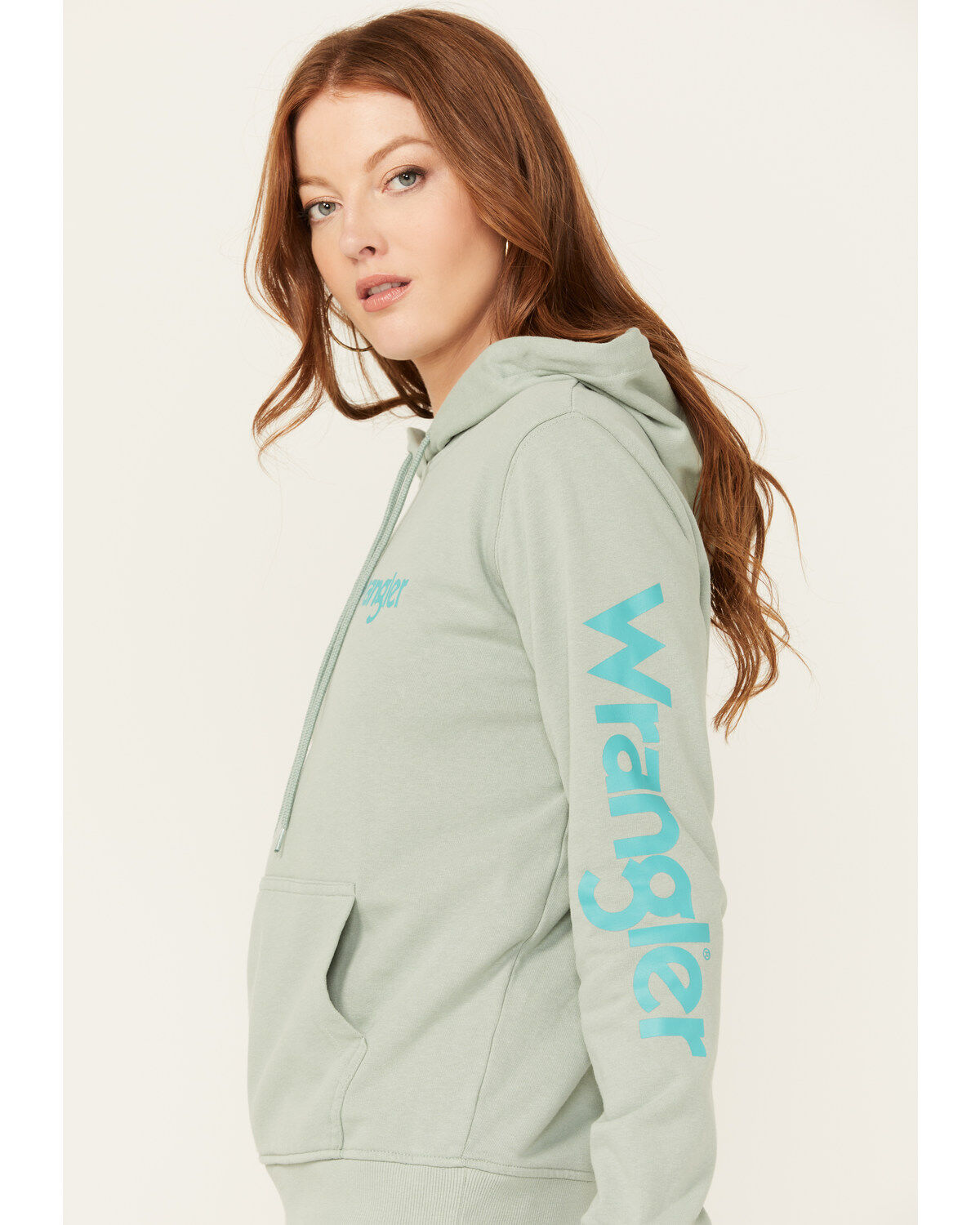 Wrangler Women's Logo Hoodie