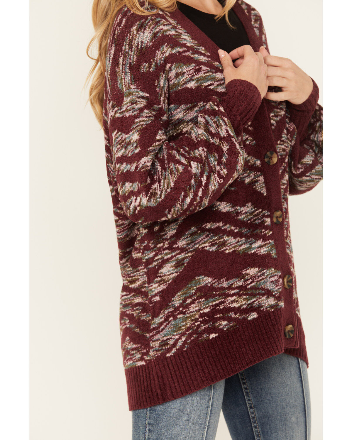 Shyanne Women's Artisinal Cardigan