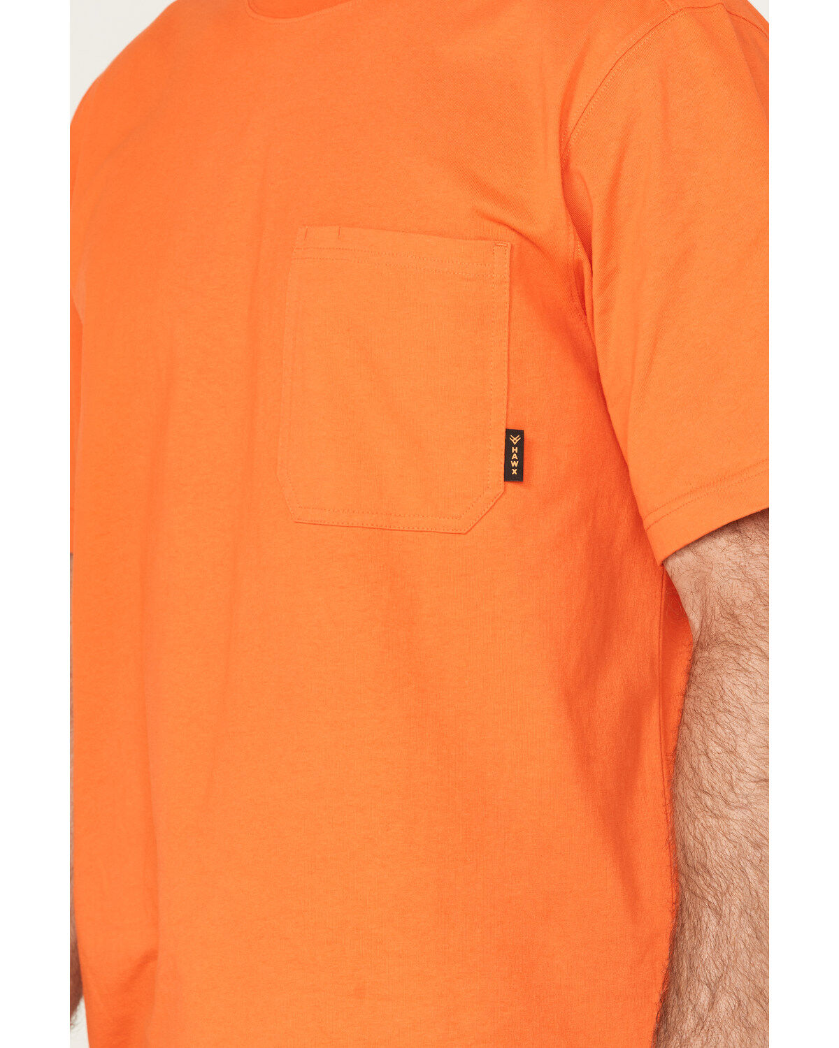 Hawx Men's Forge Work Pocket T-Shirt