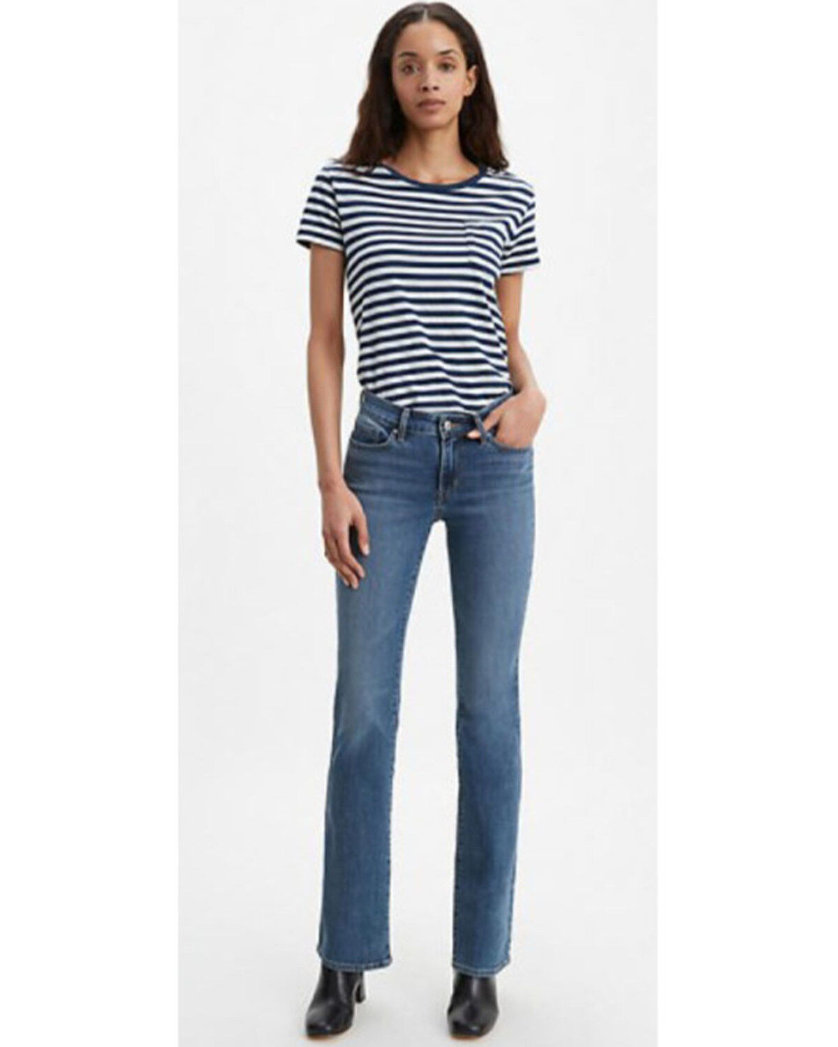 Levi's Women's Hawaii Breeze Bootcut Jeans