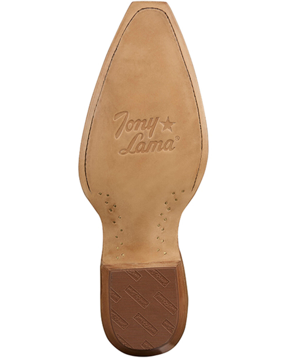 Tony Lama Women's Derby Jess Tall Western Boots - Snip Toe