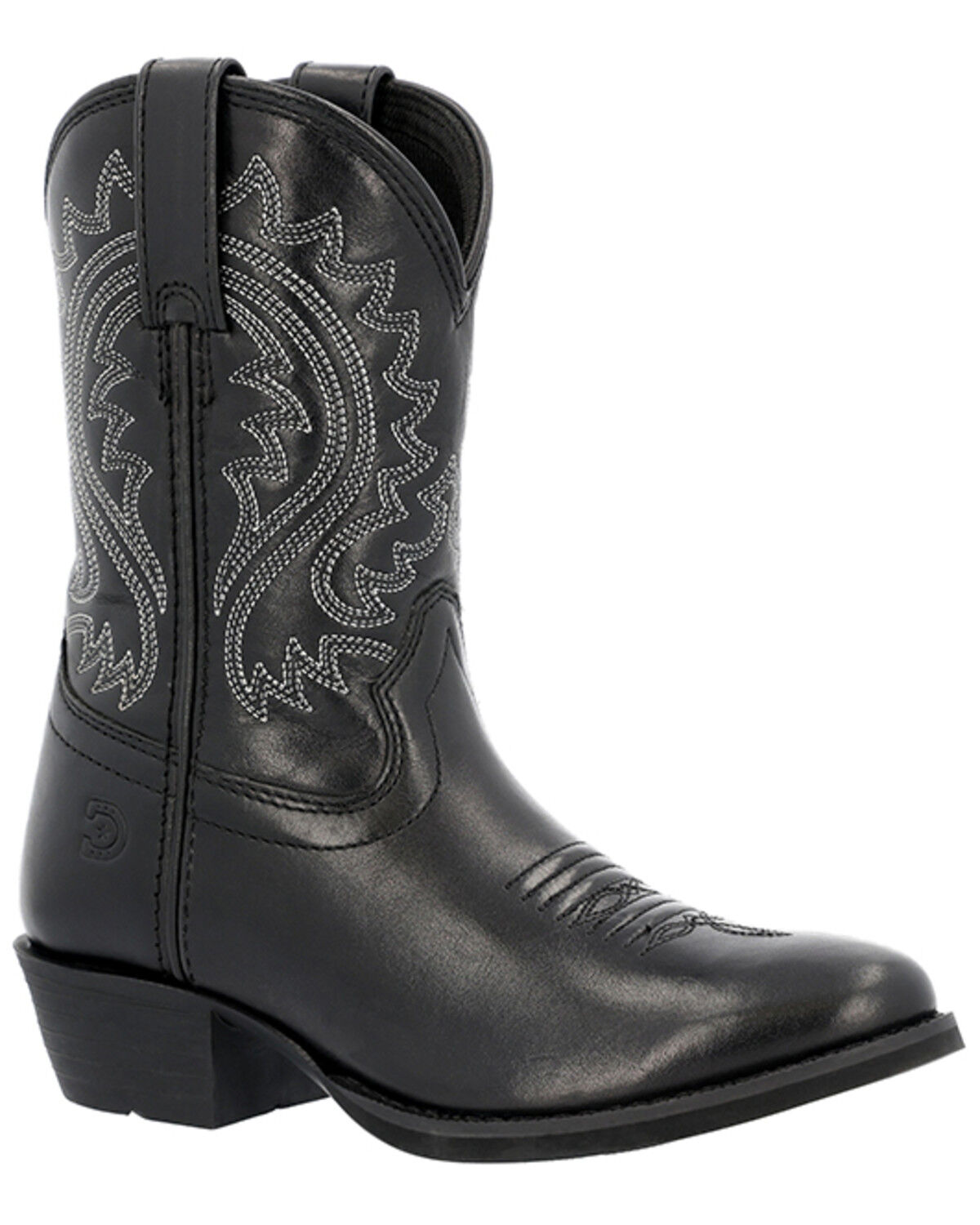Durango Little Girls' Shyloh Western Boots - Round Toe