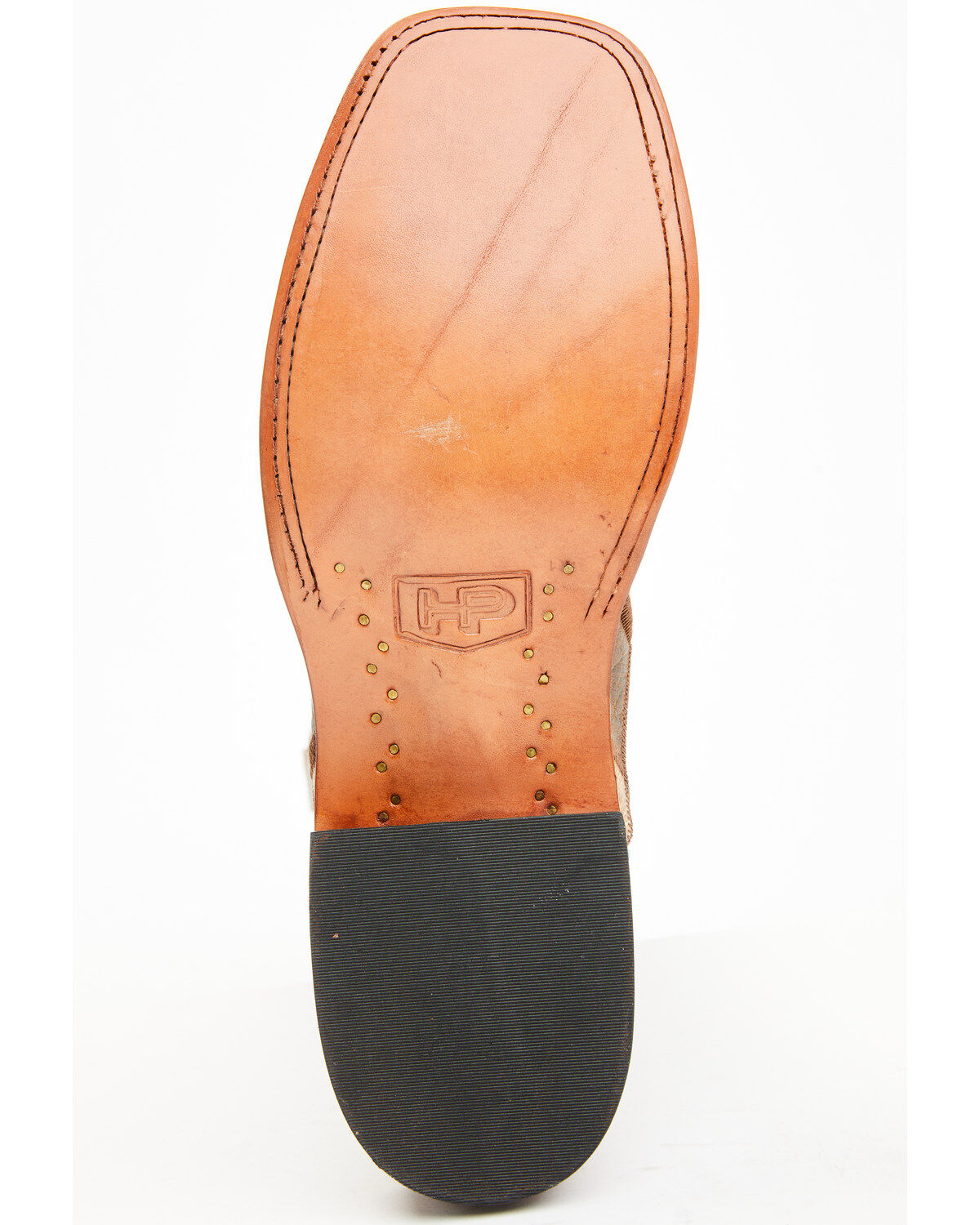 Horse Power by Anderson Bean Men's Patchwork Boots