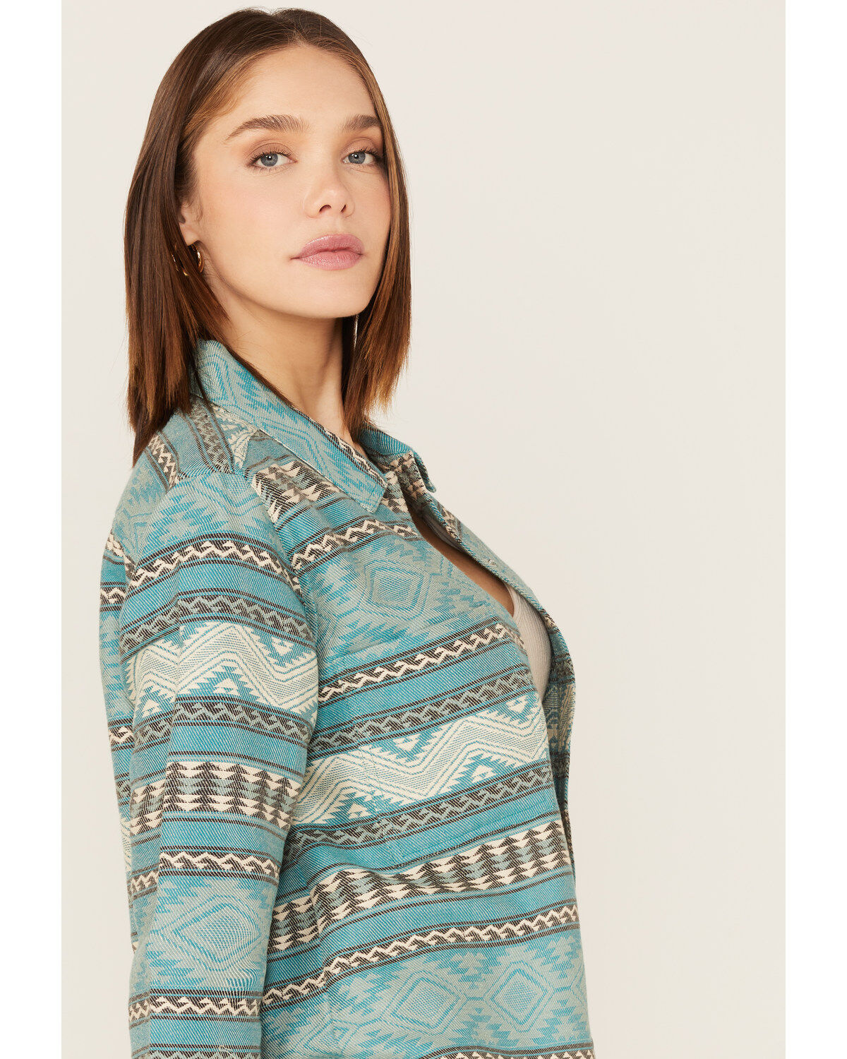 Tasha Polizzi Women's Rambler Long Sleeve Shirt