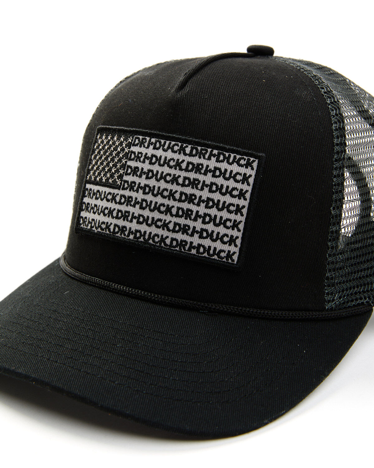 Dri-Duck Men's Retro Rope Americana Ball Cap