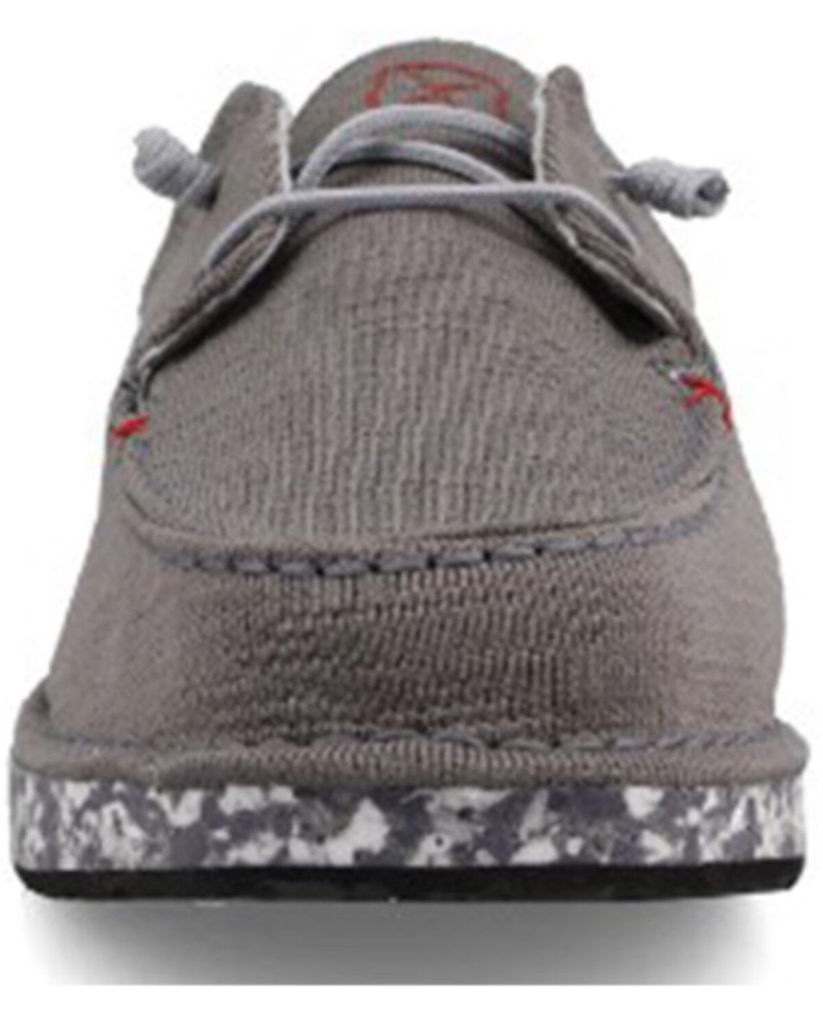 Twisted X Men's Circular Project® Boat Shoes - Moc Toe