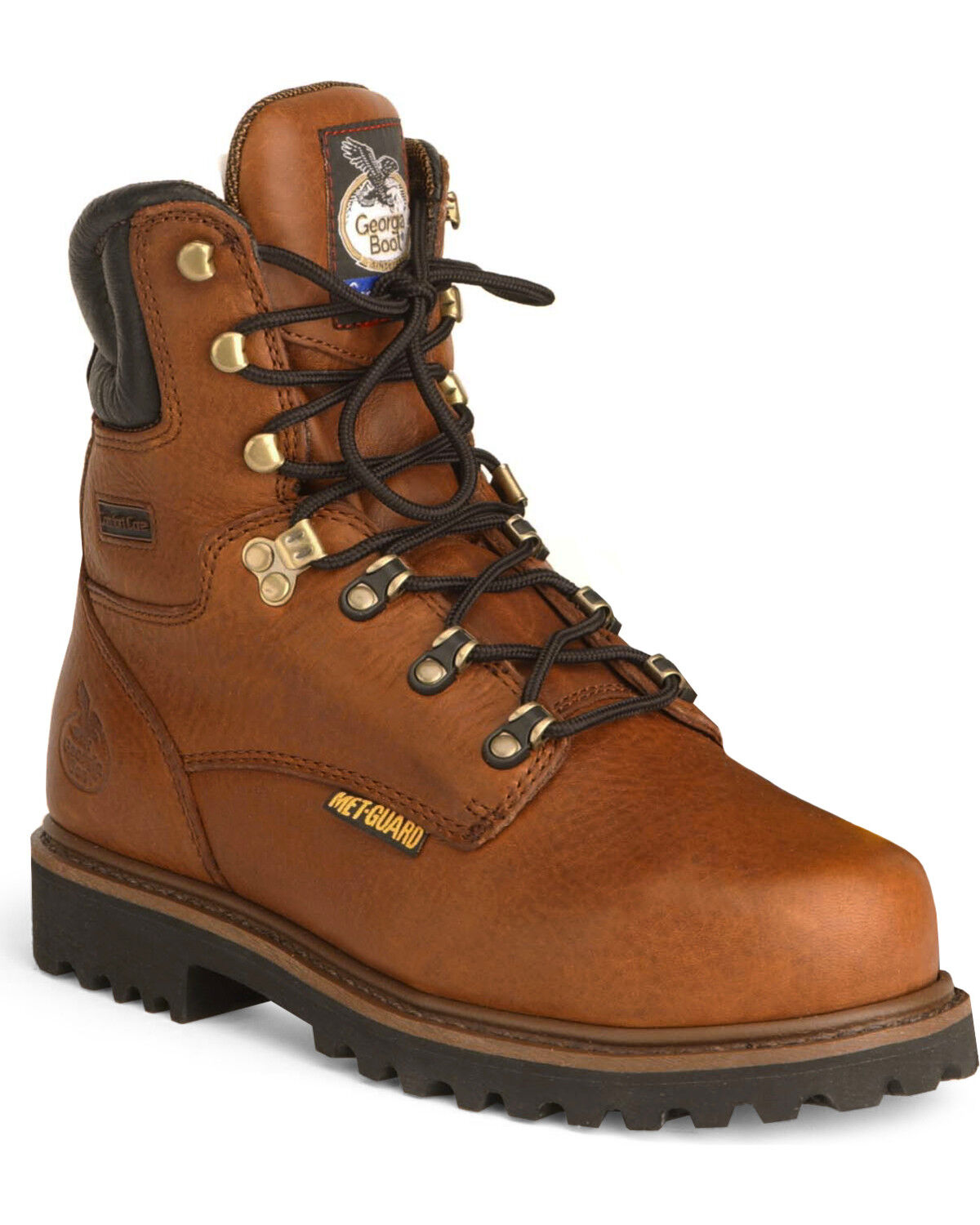 Georgia Men's Steel Toe Metatarsal Guard Work Boots