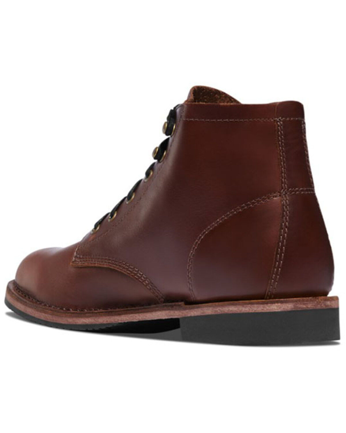 Danner Men's Jack II Lace-Up Boots - Round Toe