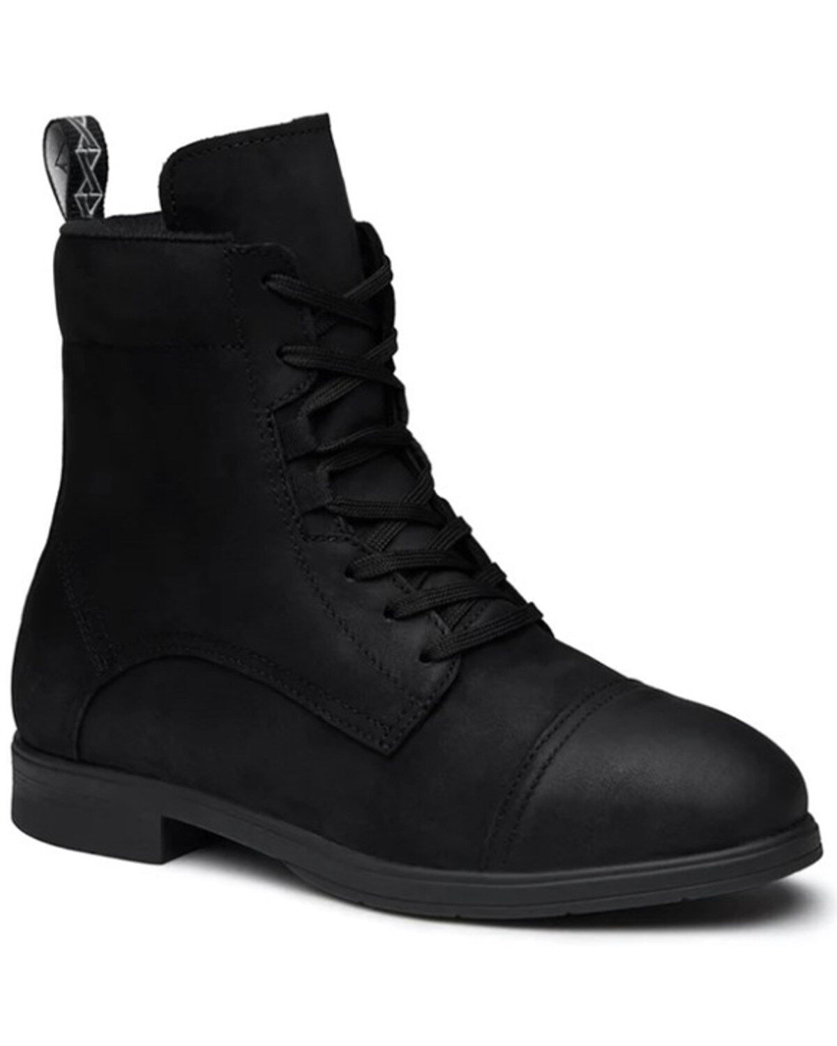 Xena Workwear Women's 6" Inertia Work Boots - Steel Toe