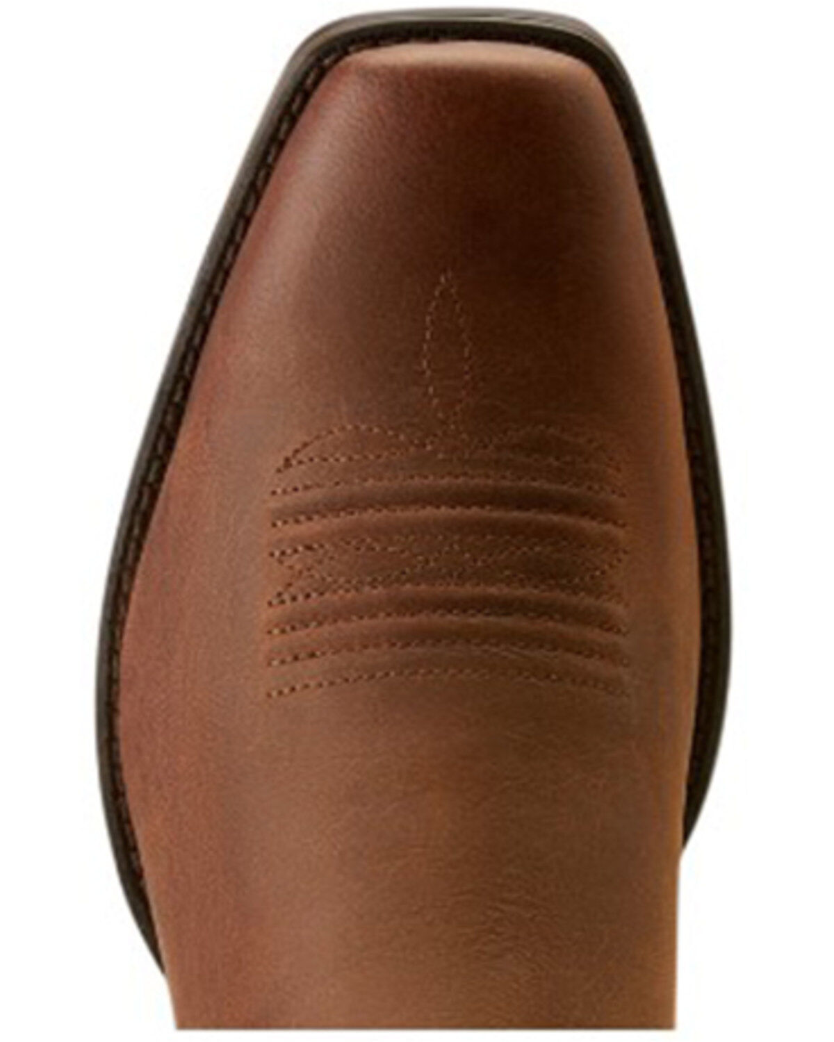 Ariat Men's Booker Ultra Western Chelsea Boots - Broad Square Toe