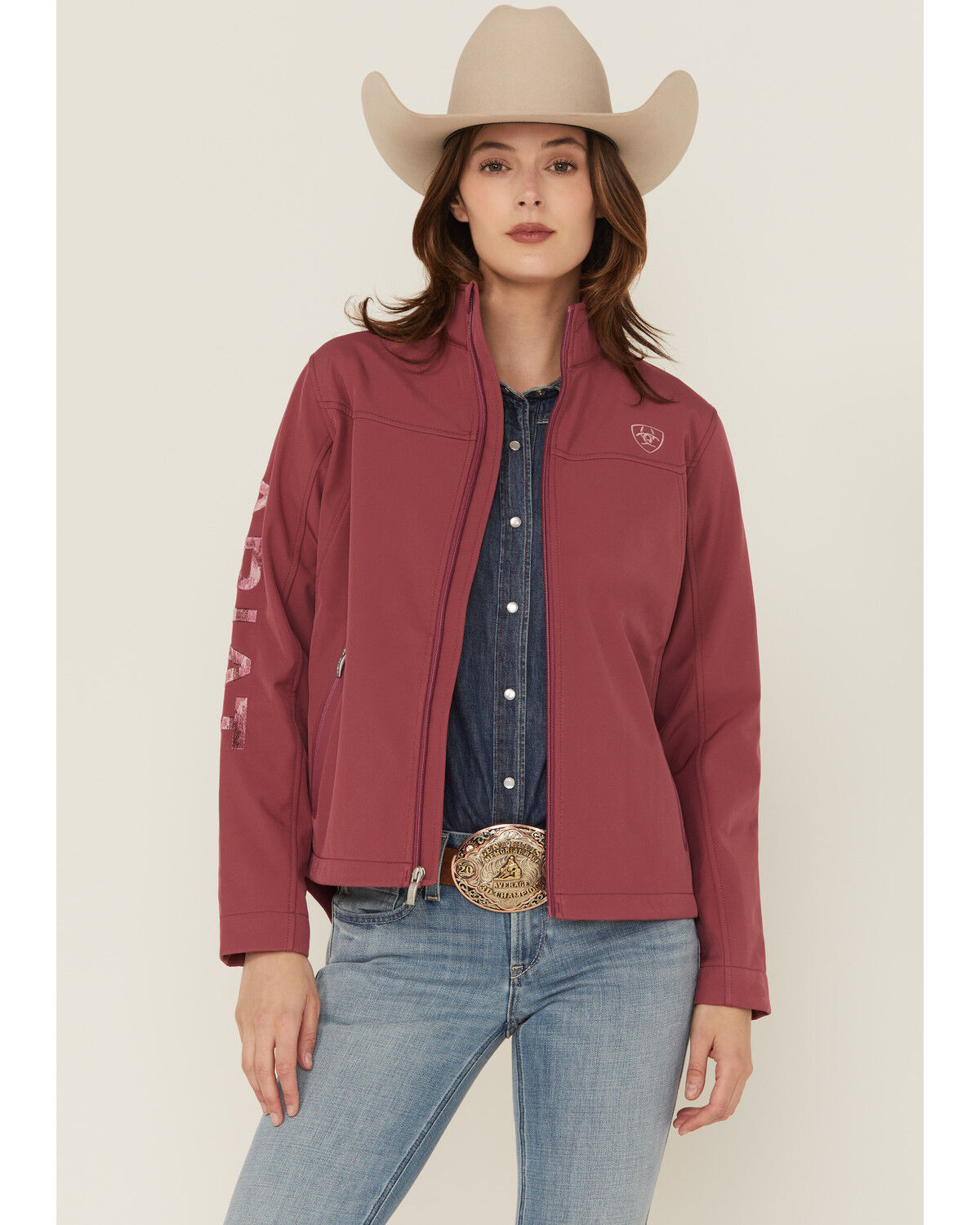 Ariat Women's Team Softshell Jacket