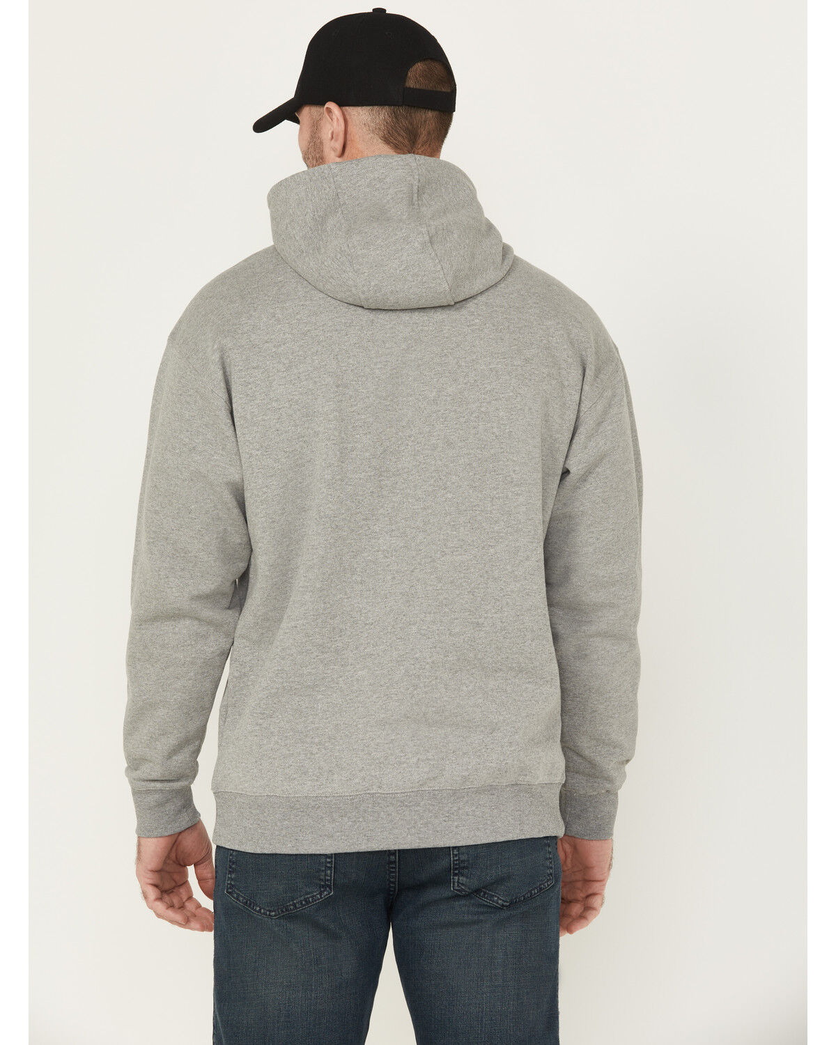 Ariat Men's Rebar Workman Drive Hooded Sweatshirt