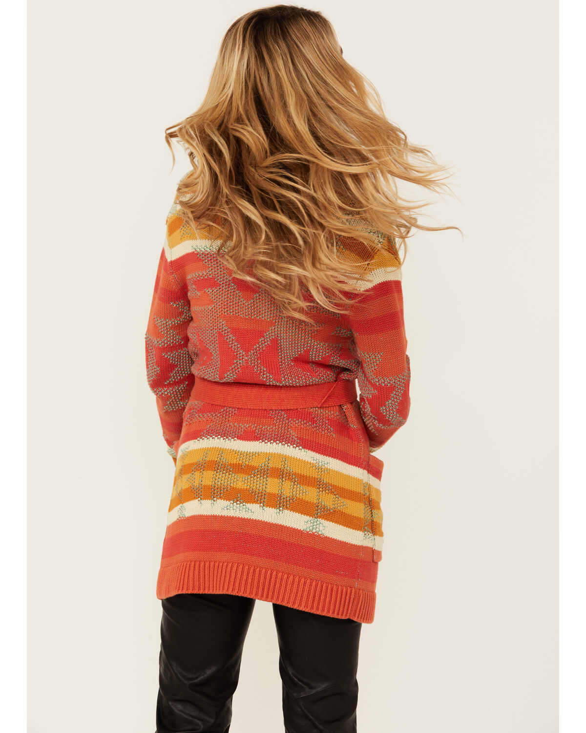 Pendleton Women's Printed Cardigan