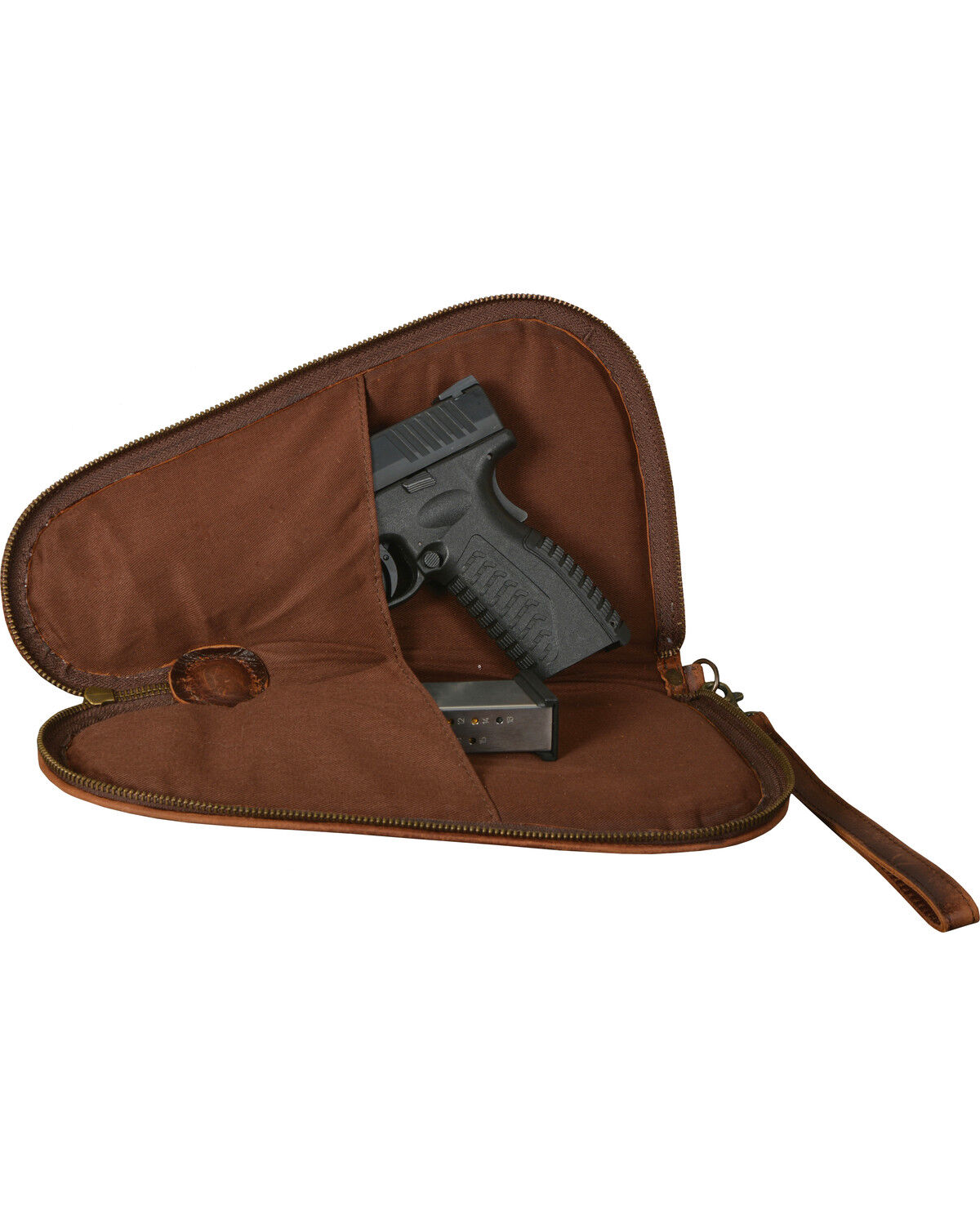 STS Ranchwear Foreman Pistol Case - Medium