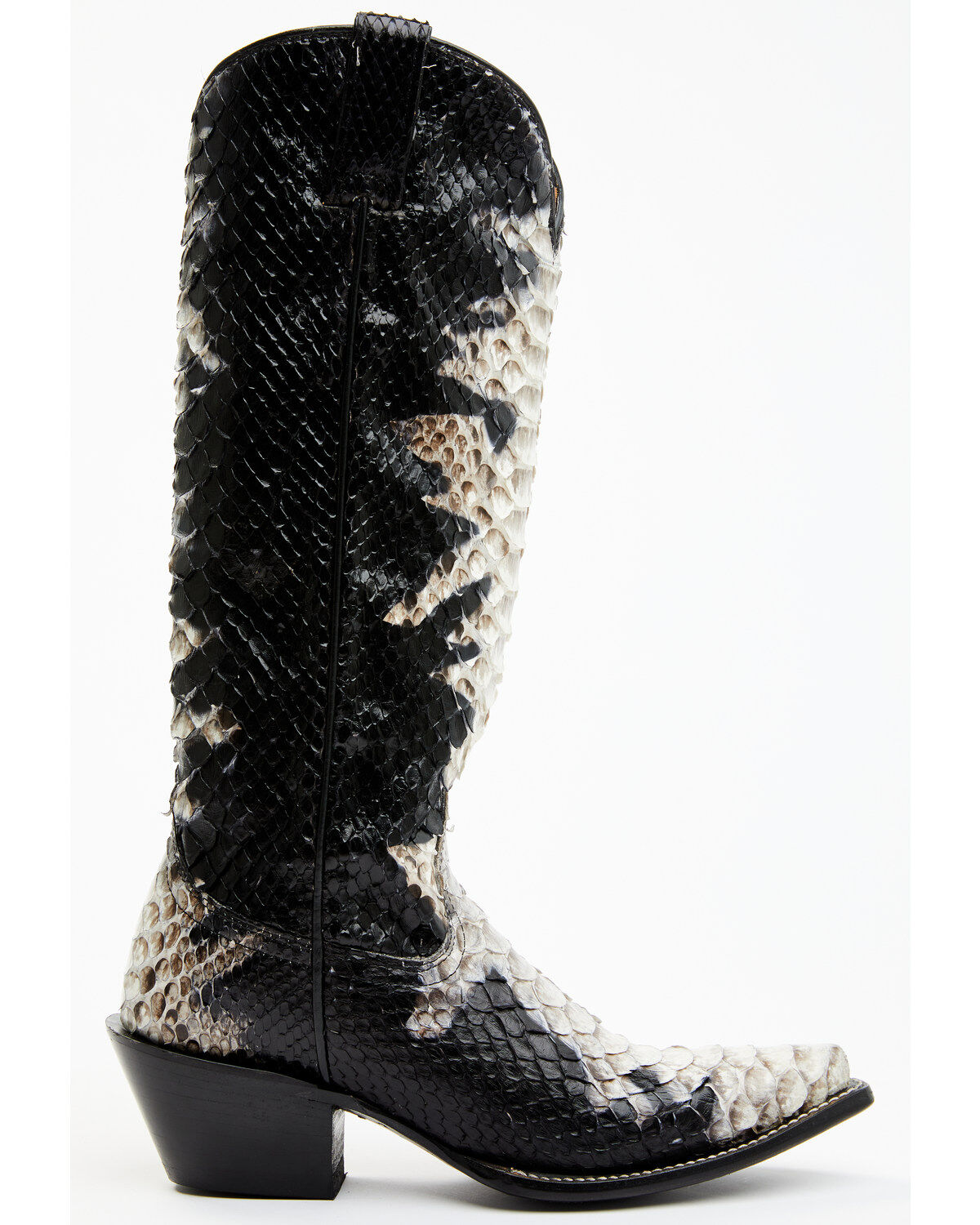 Idyllwind Women's Stunner Exotic Python Western Boots - Snip Toe