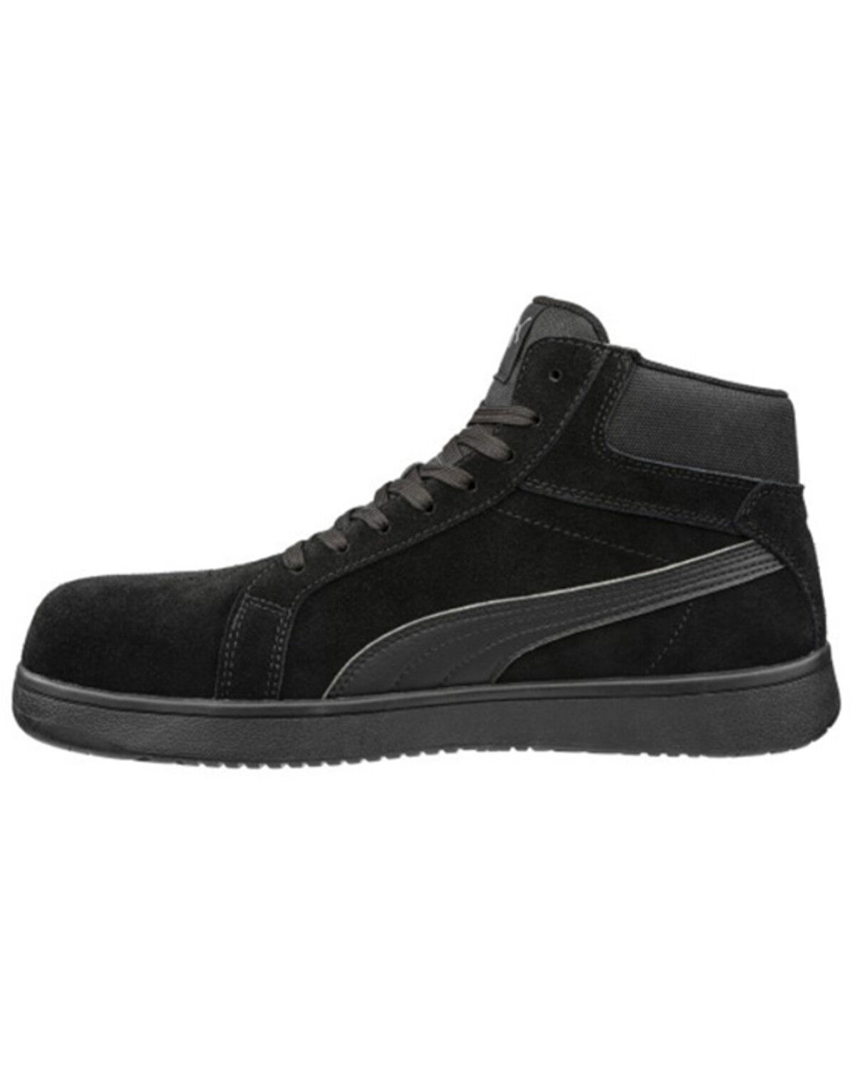 Puma Safety Men's Iconic Suede Work Shoes - Composite Toe
