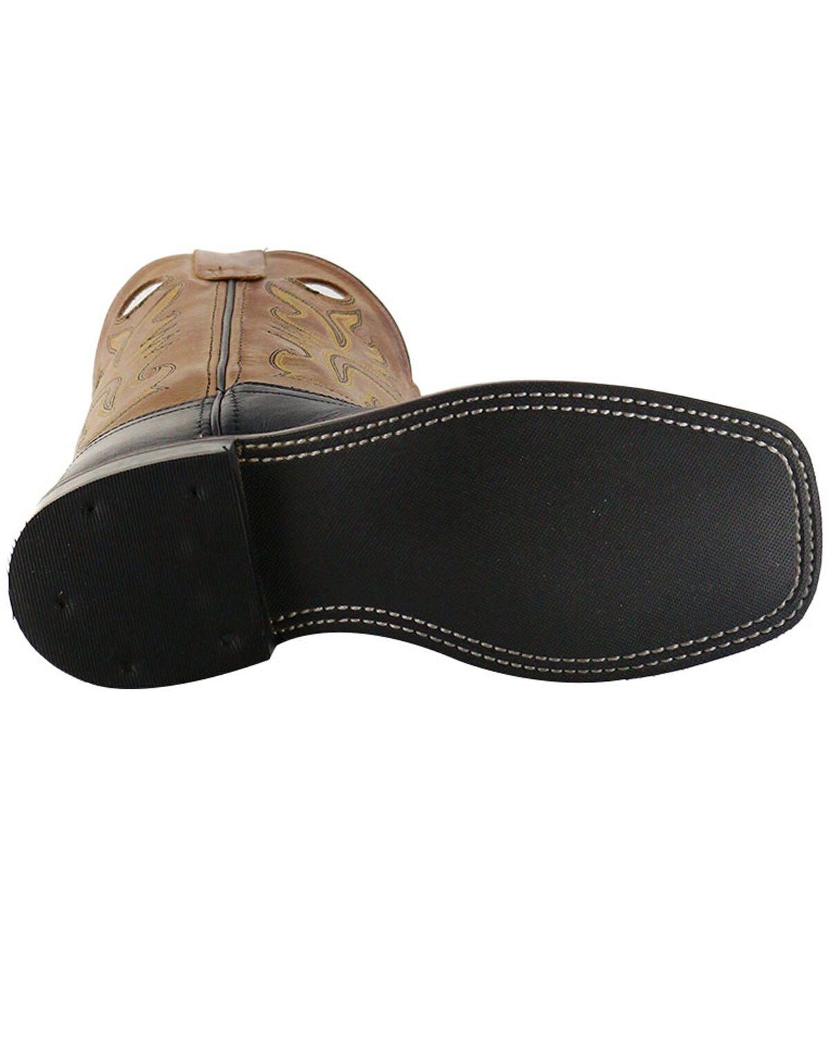 Cody James Boys' Canyon Western Boots - Square Toe