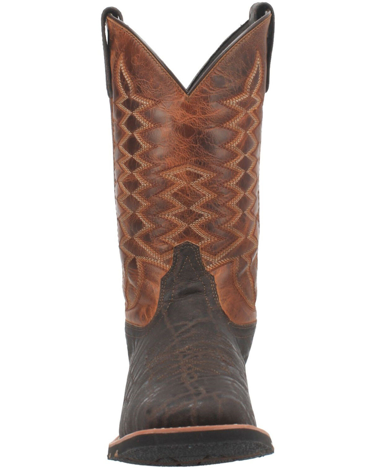 Laredo Men's Dillon Western Boots - Broad Square Toe
