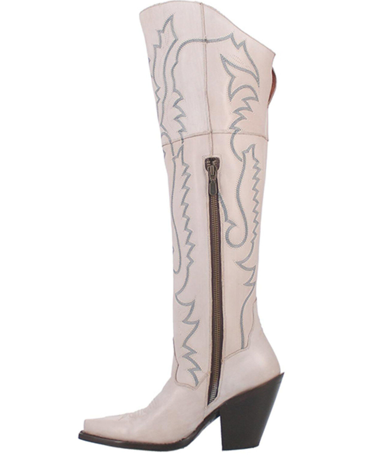Dan Post Women's Loverfly Tall Western Boots - Snip Toe
