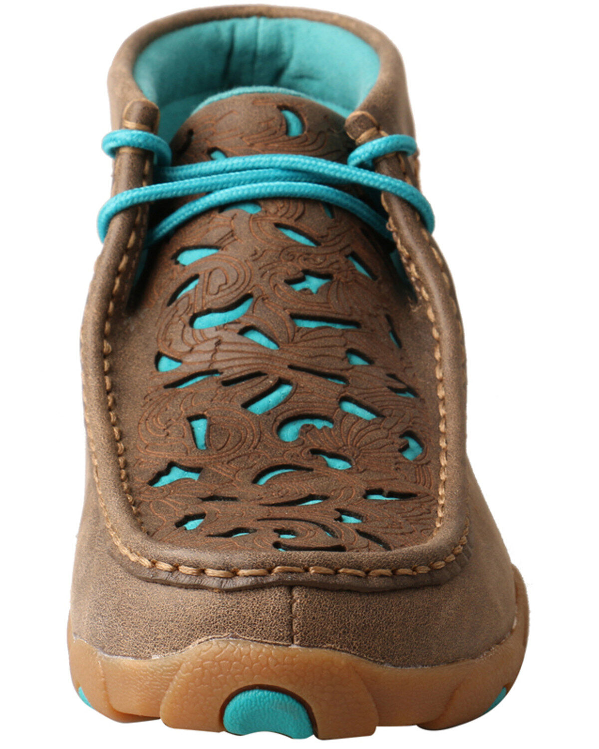 Twisted X Women's Chukka Driving Mocs