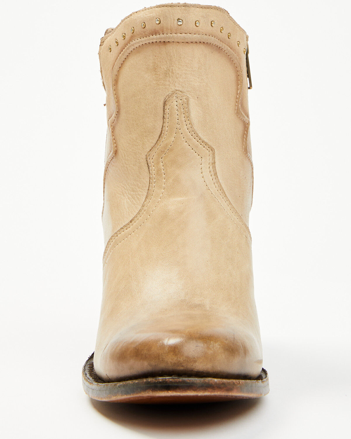 Lucchese Women's Karla Fashion Booties - Round Toe