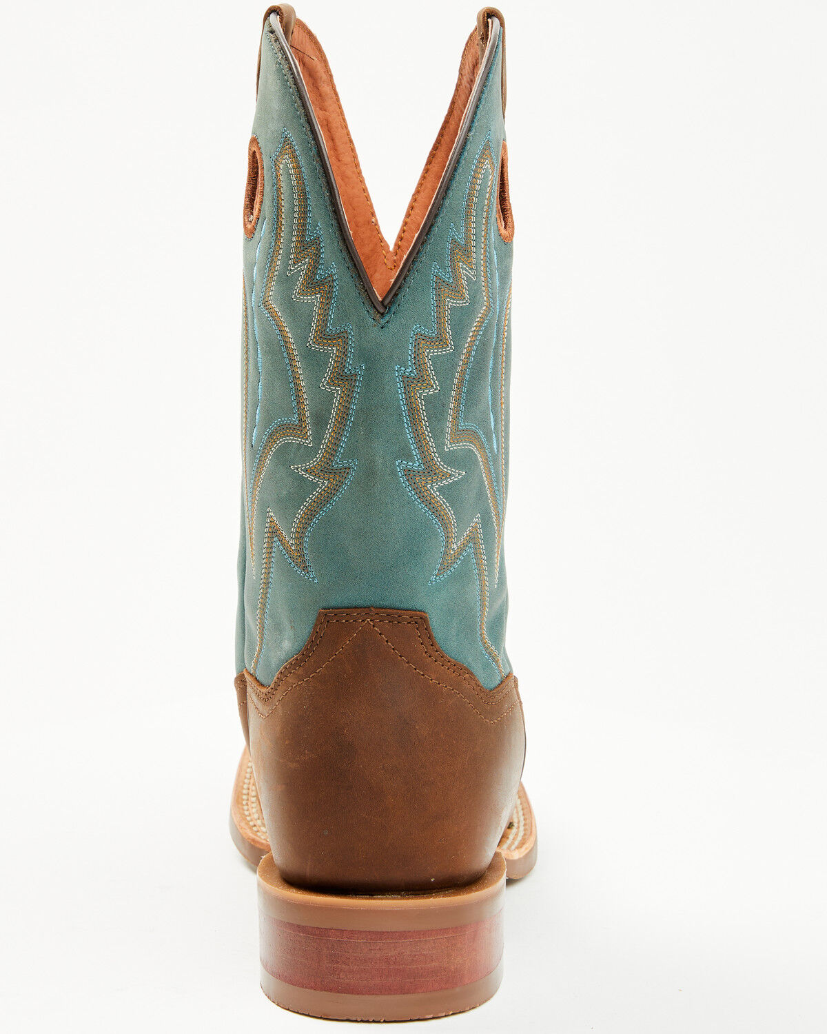 Dan Post Men's Leighton Western Boots - Broad Square Toe