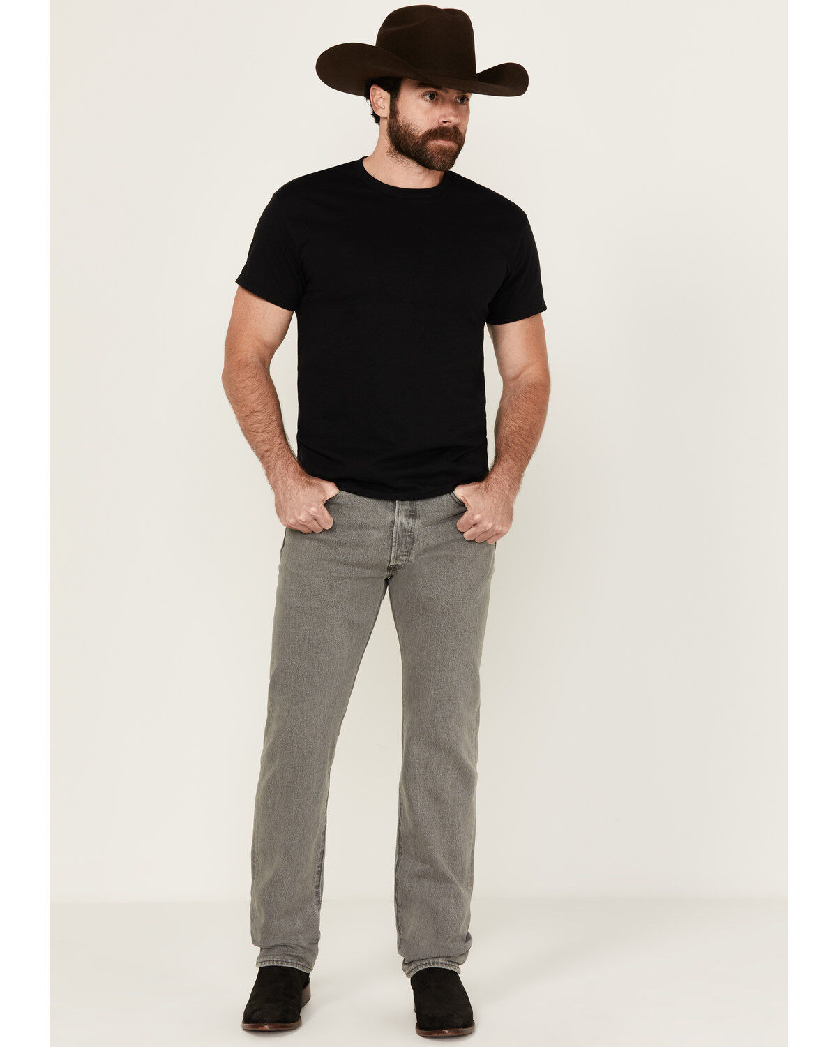 Levi's Men's Dirienzo Original Straight Fit Rigid Stretch Denim Jeans